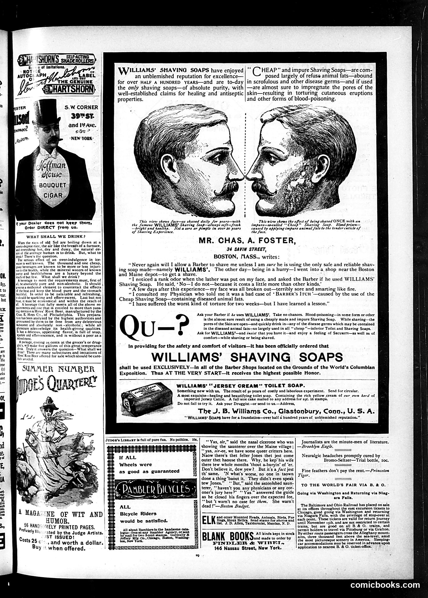 Judge — July 15, 1893 — page 13