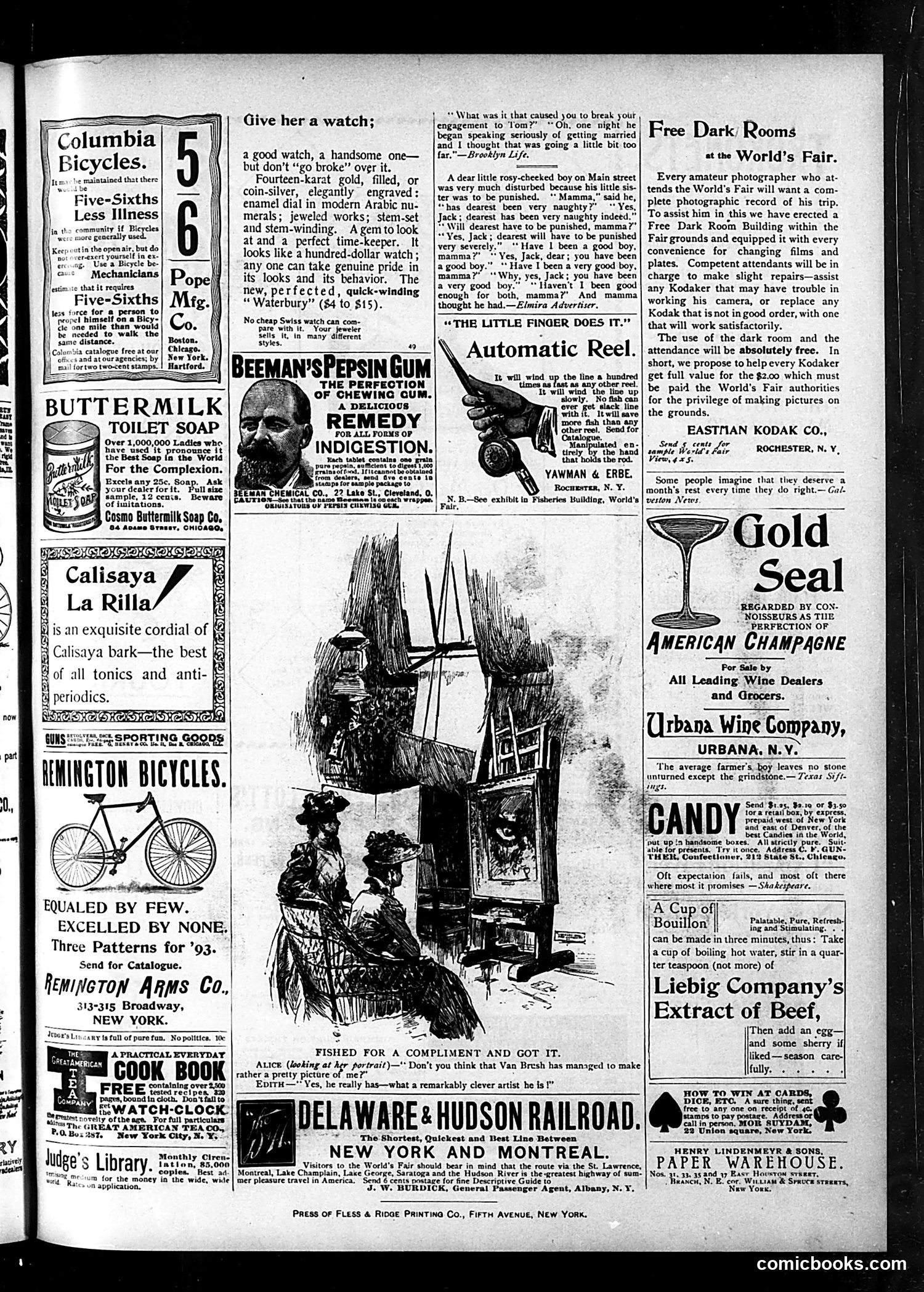 Judge — July 15, 1893 — page 15