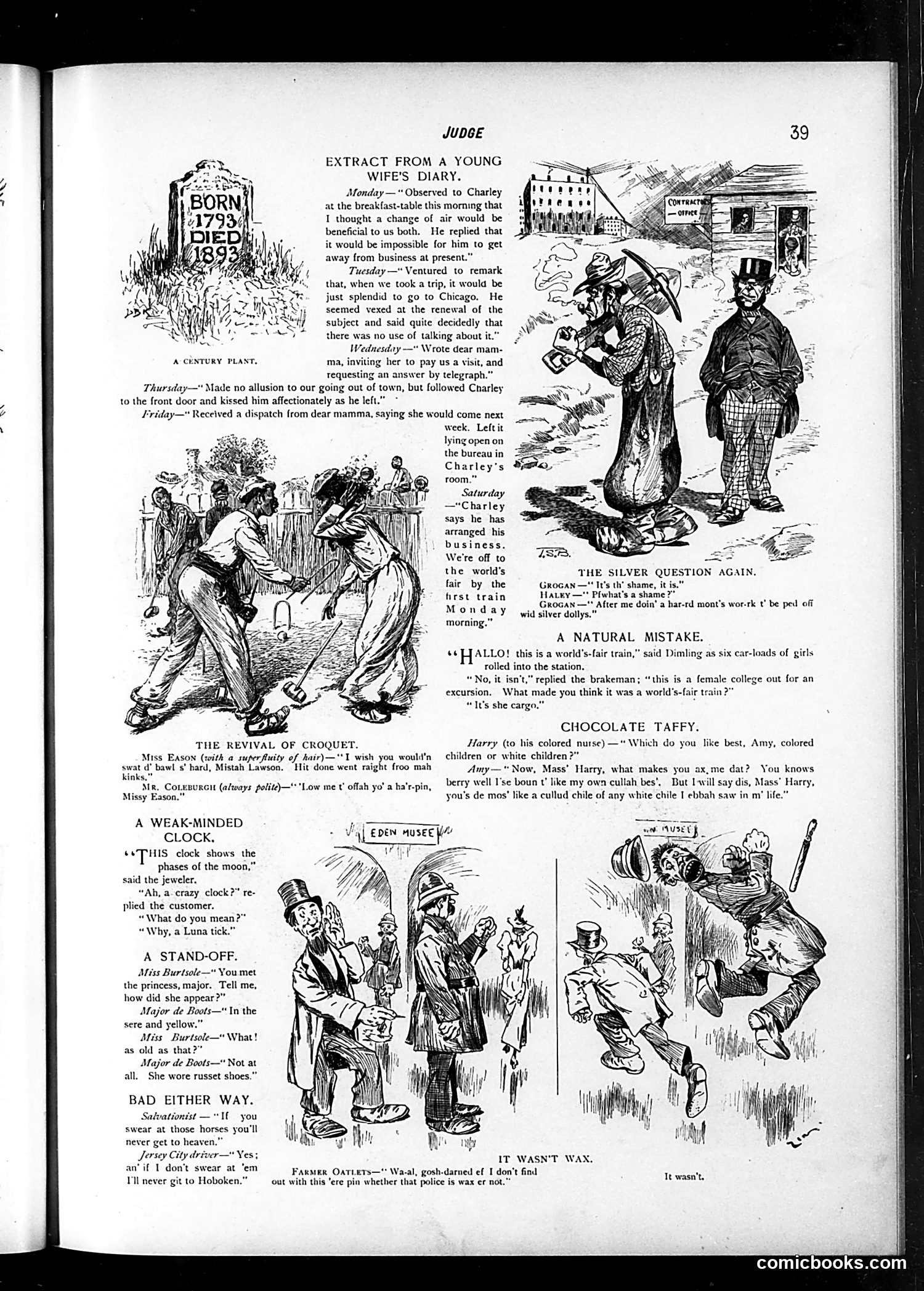 Judge — July 22, 1893 — page 7