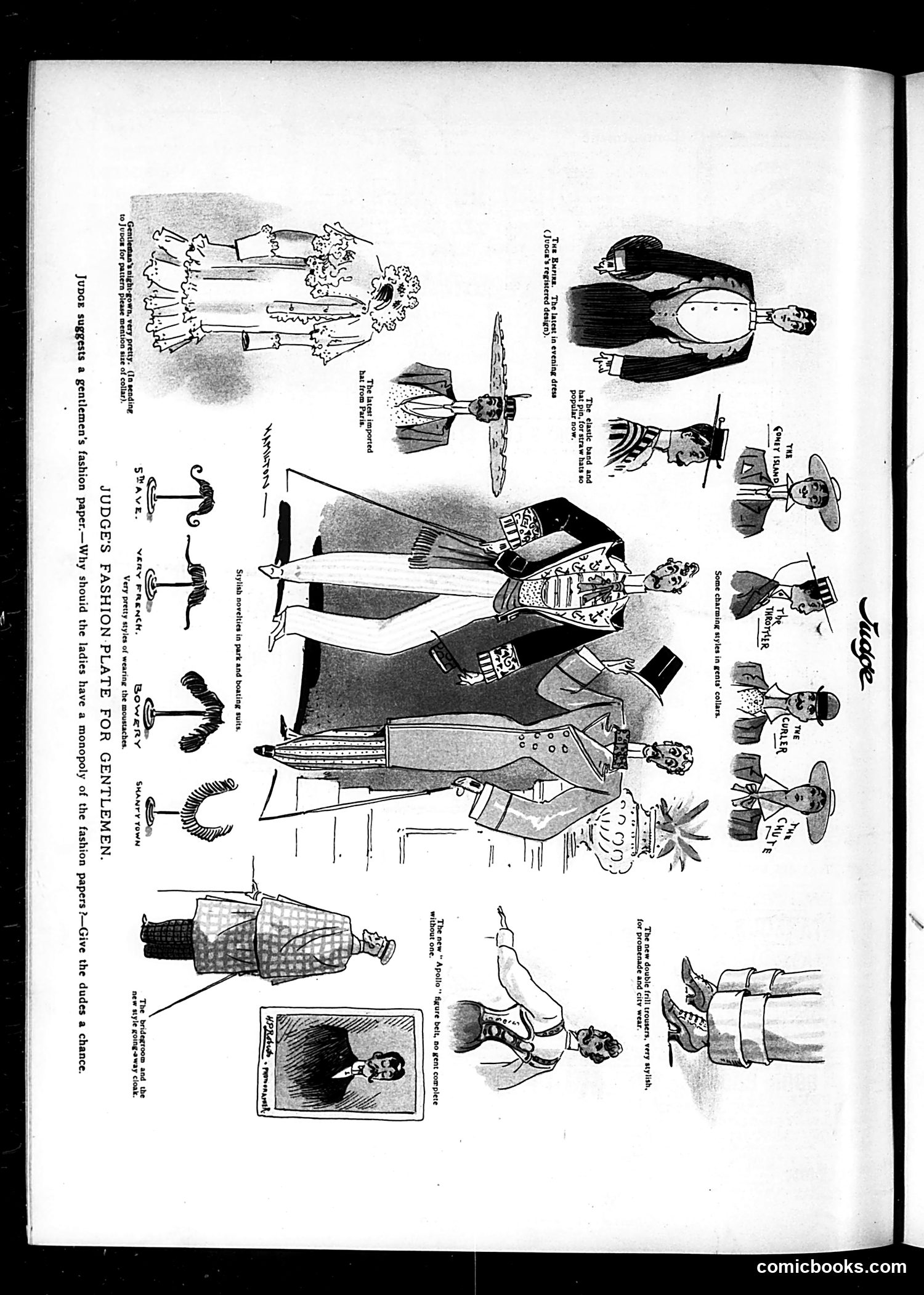 Judge — July 22, 1893 — page 16