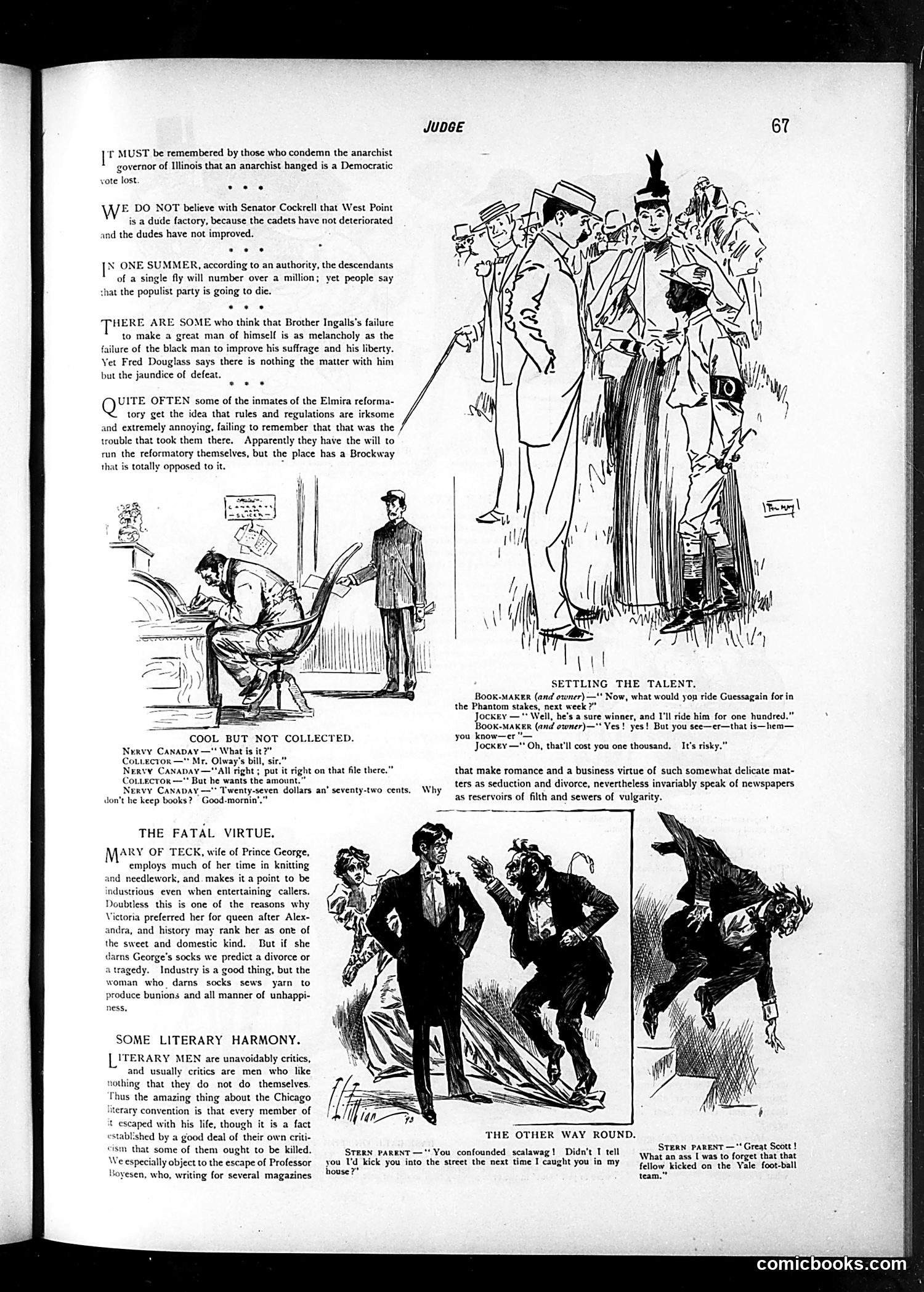 Judge — August 5, 1893 — page 3