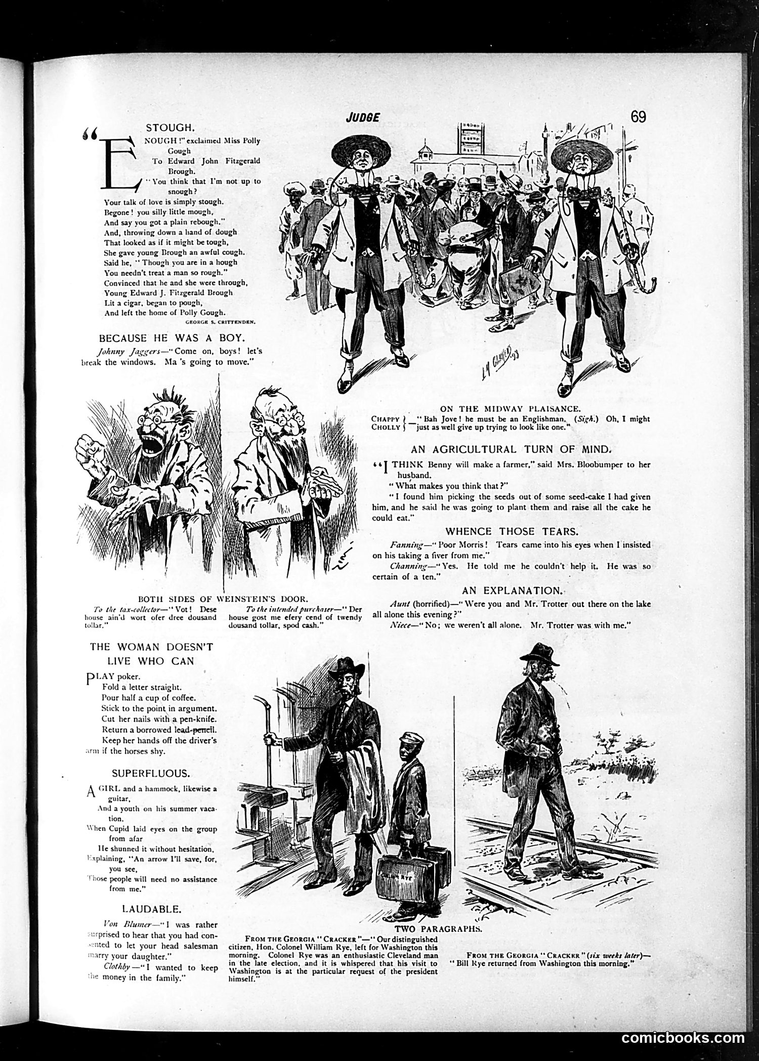 Judge — August 5, 1893 — page 5