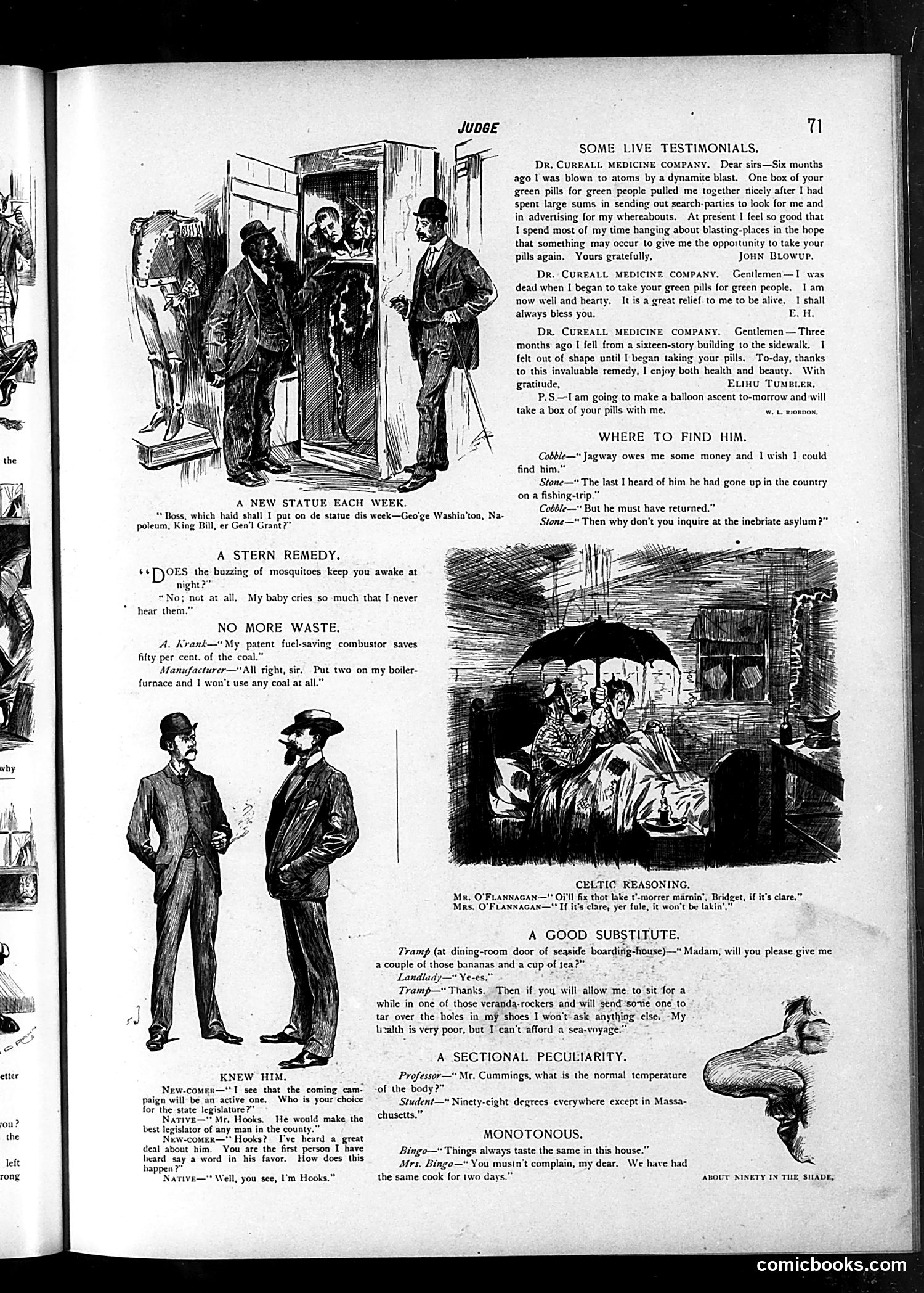 Judge — August 5, 1893 — page 7