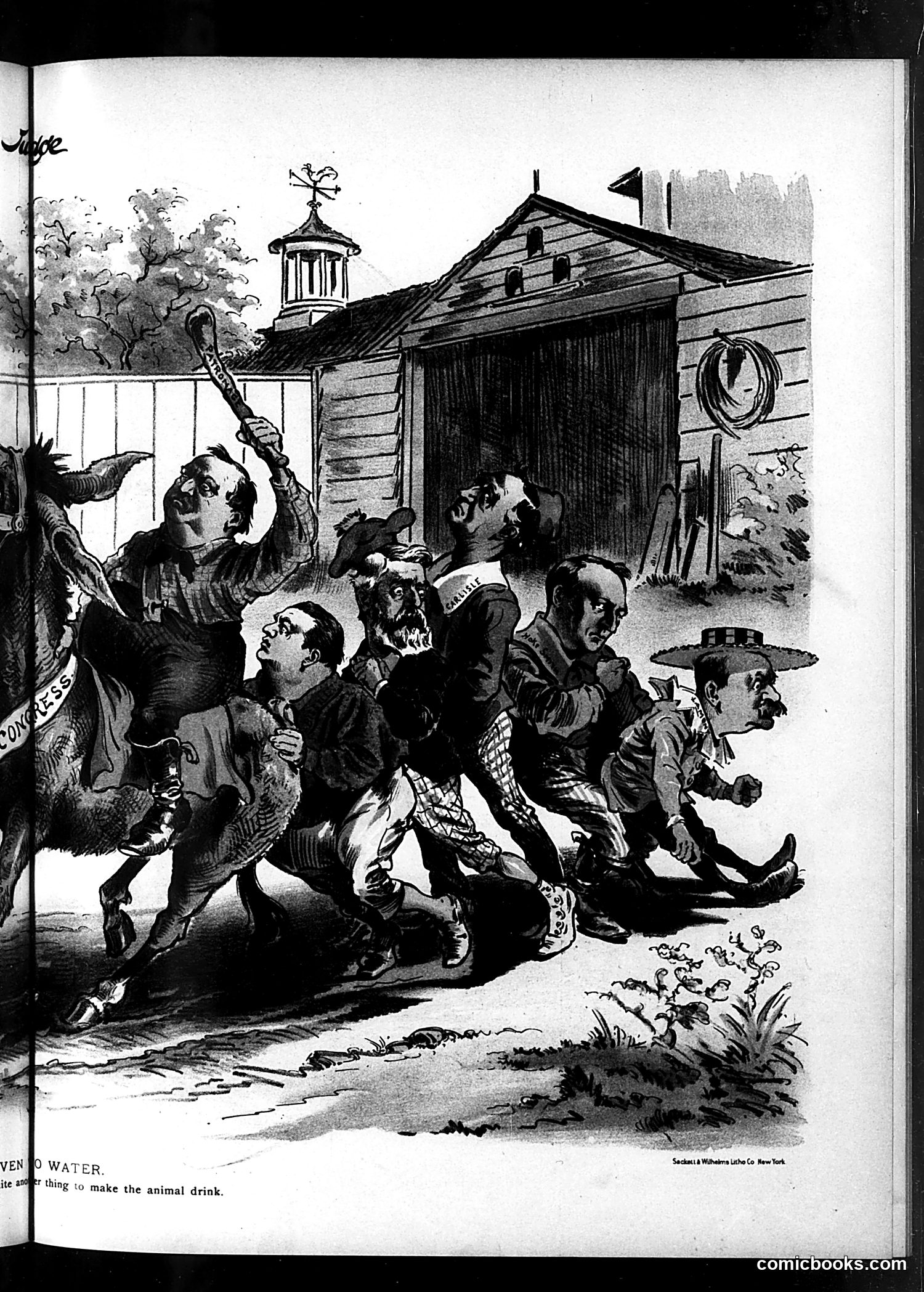 Judge — August 5, 1893 — page 9