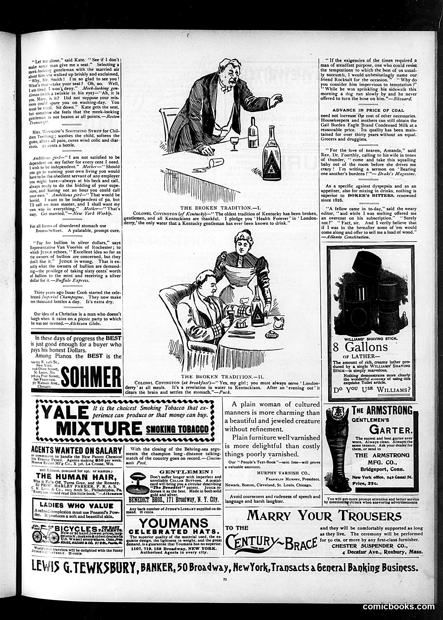 Judge — August 5, 1893 — page 11