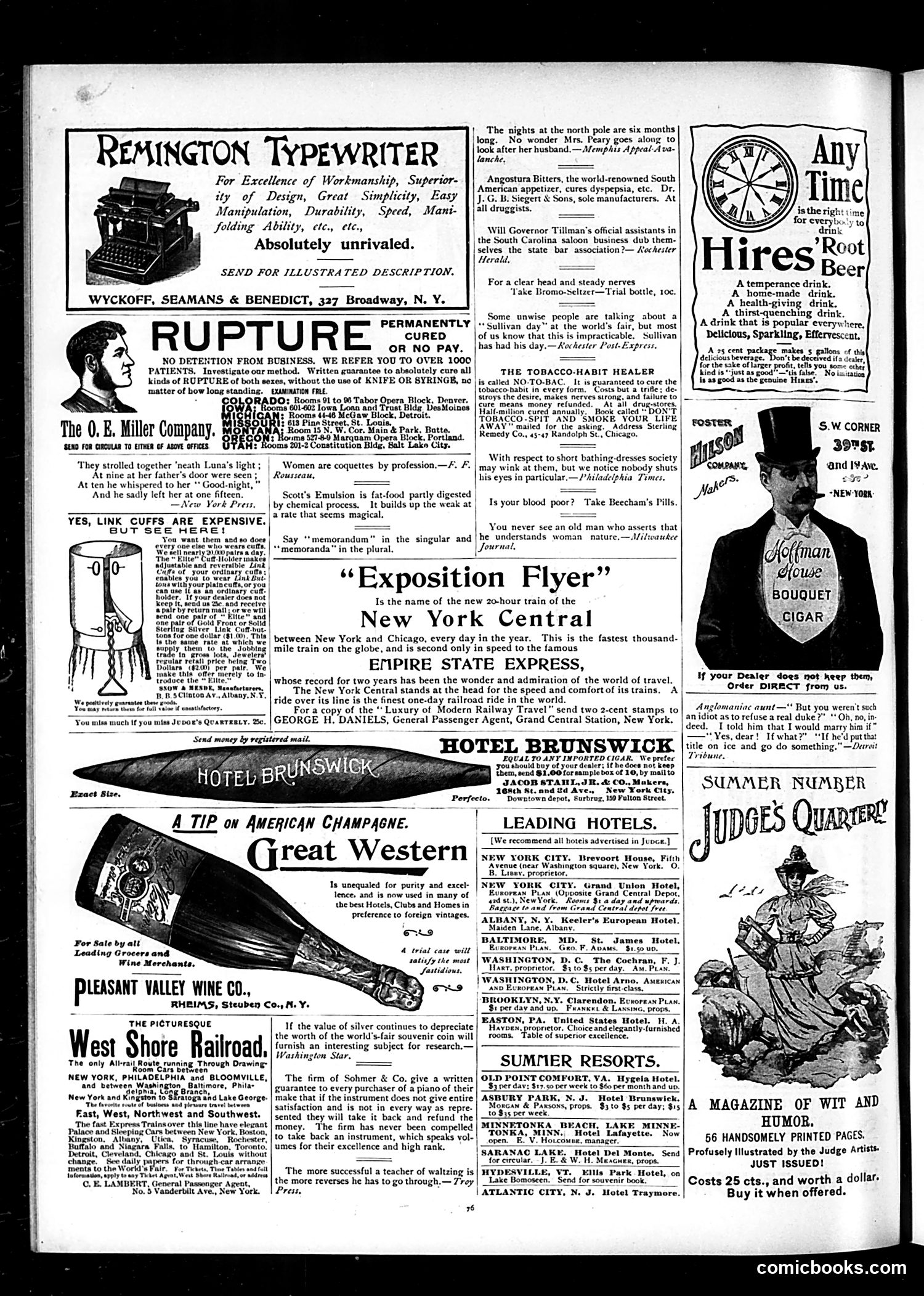 Judge — August 5, 1893 — page 12