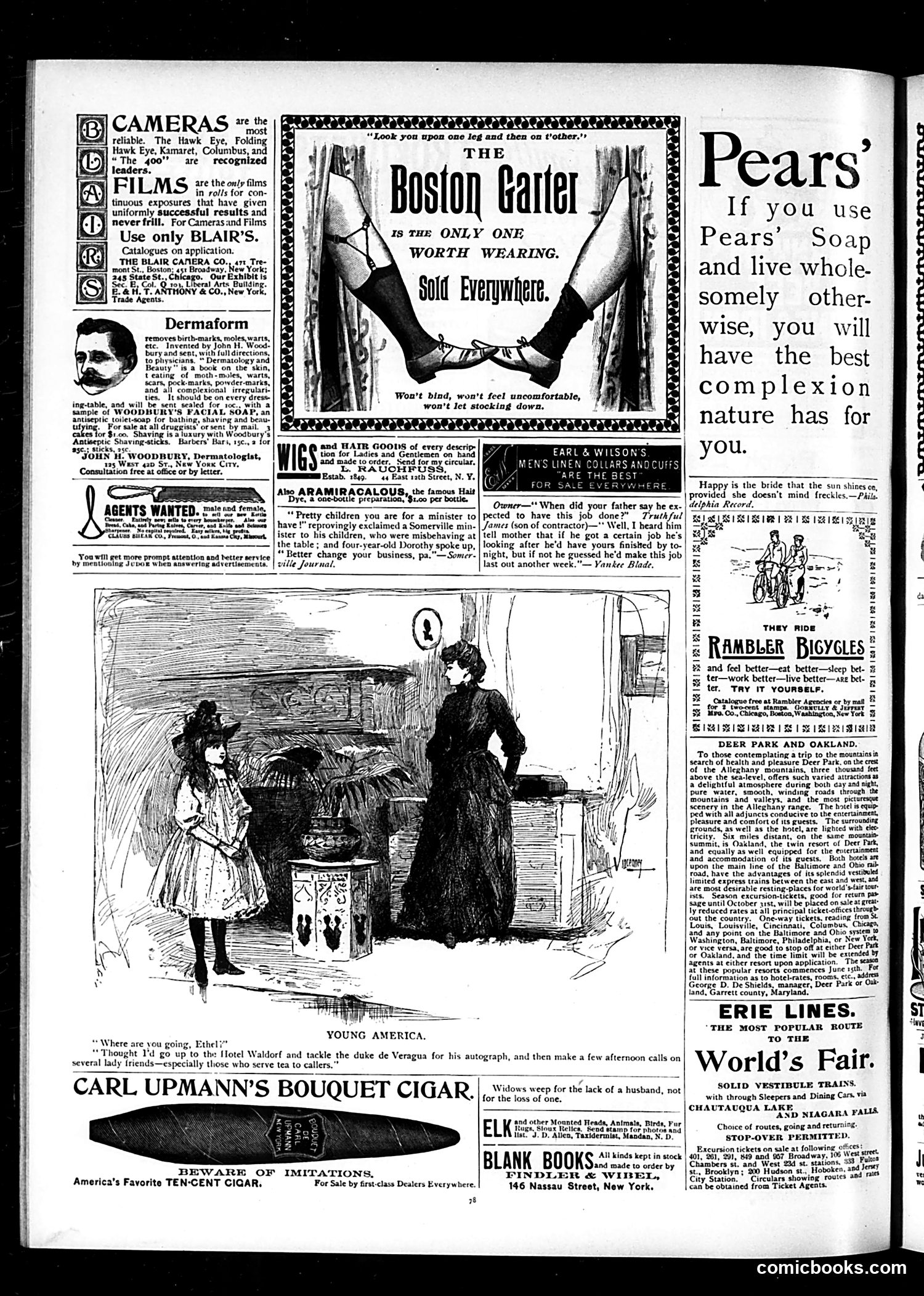 Judge — August 5, 1893 — page 14