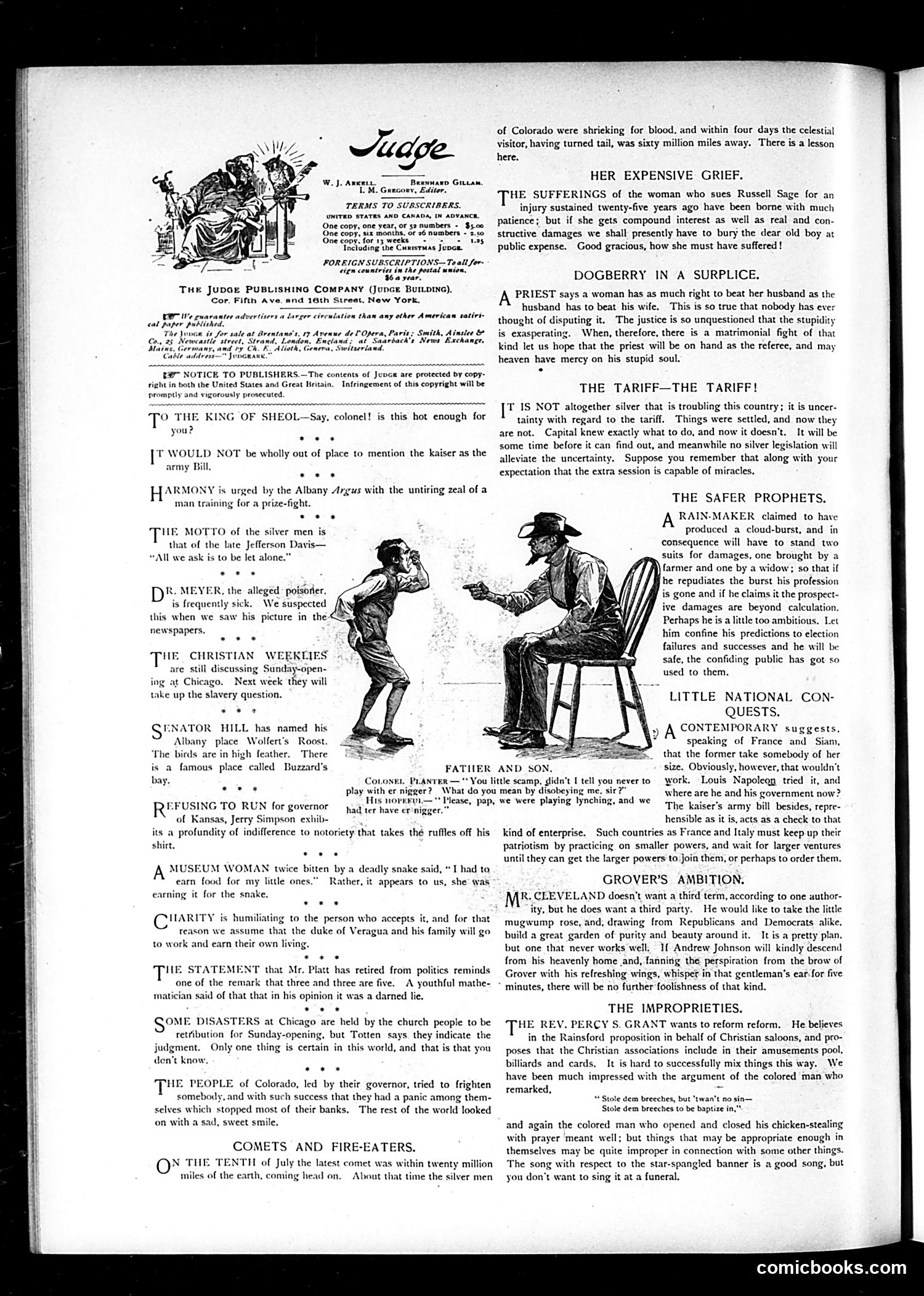 Judge — August 12, 1893 — page 2: Judge, 1893-08-12