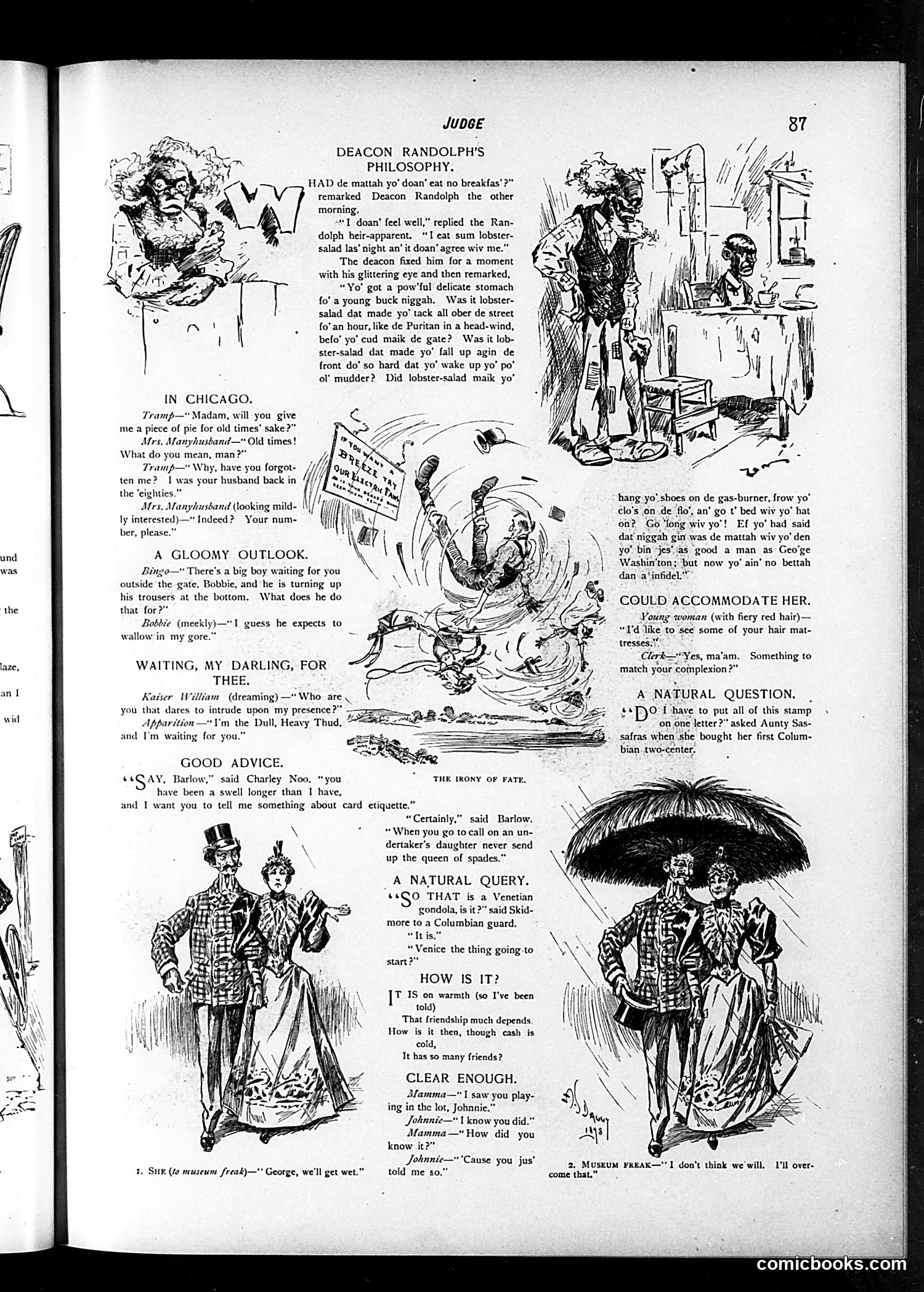 Judge — August 12, 1893 — page 7
