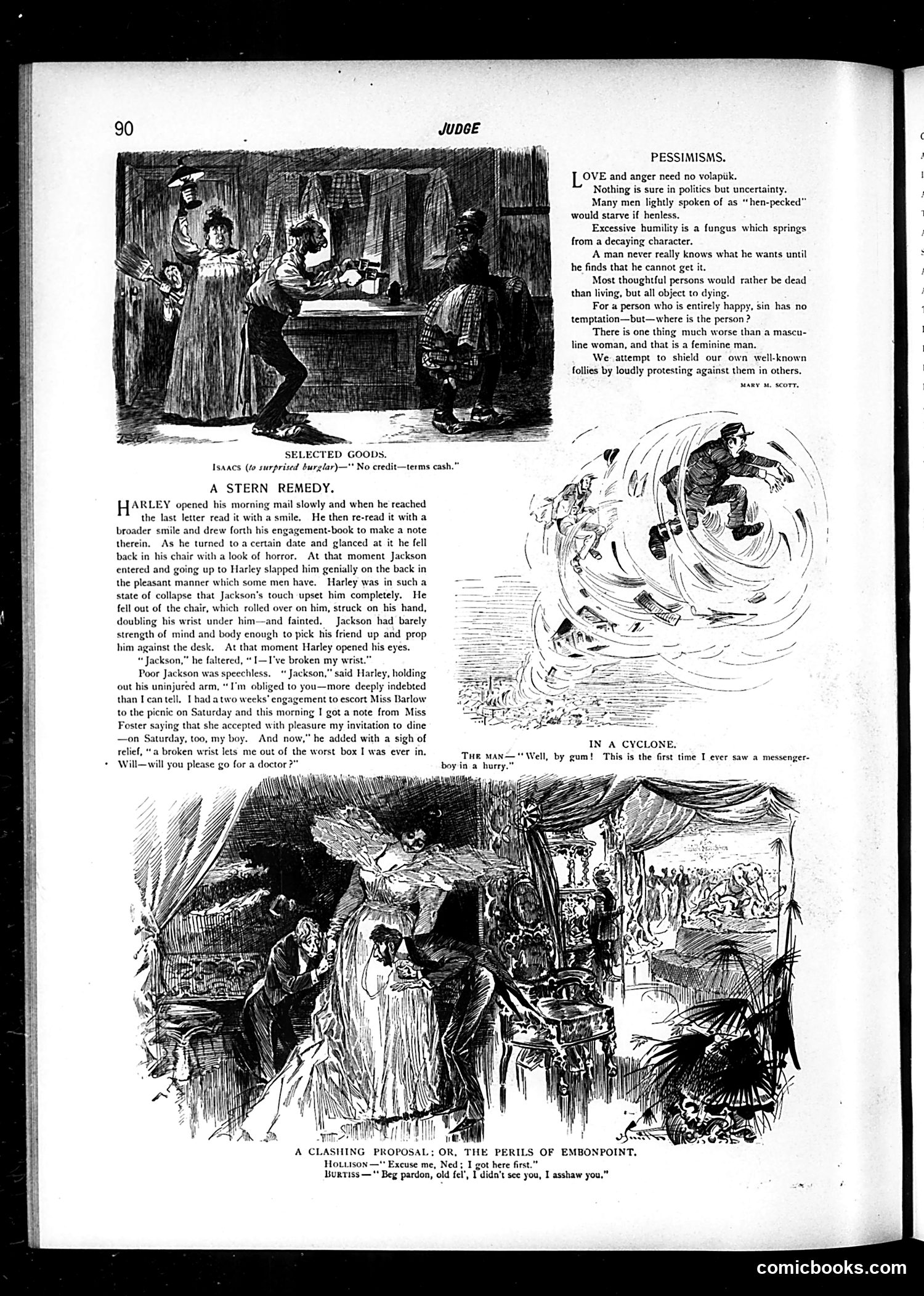 Judge — August 12, 1893 — page 10