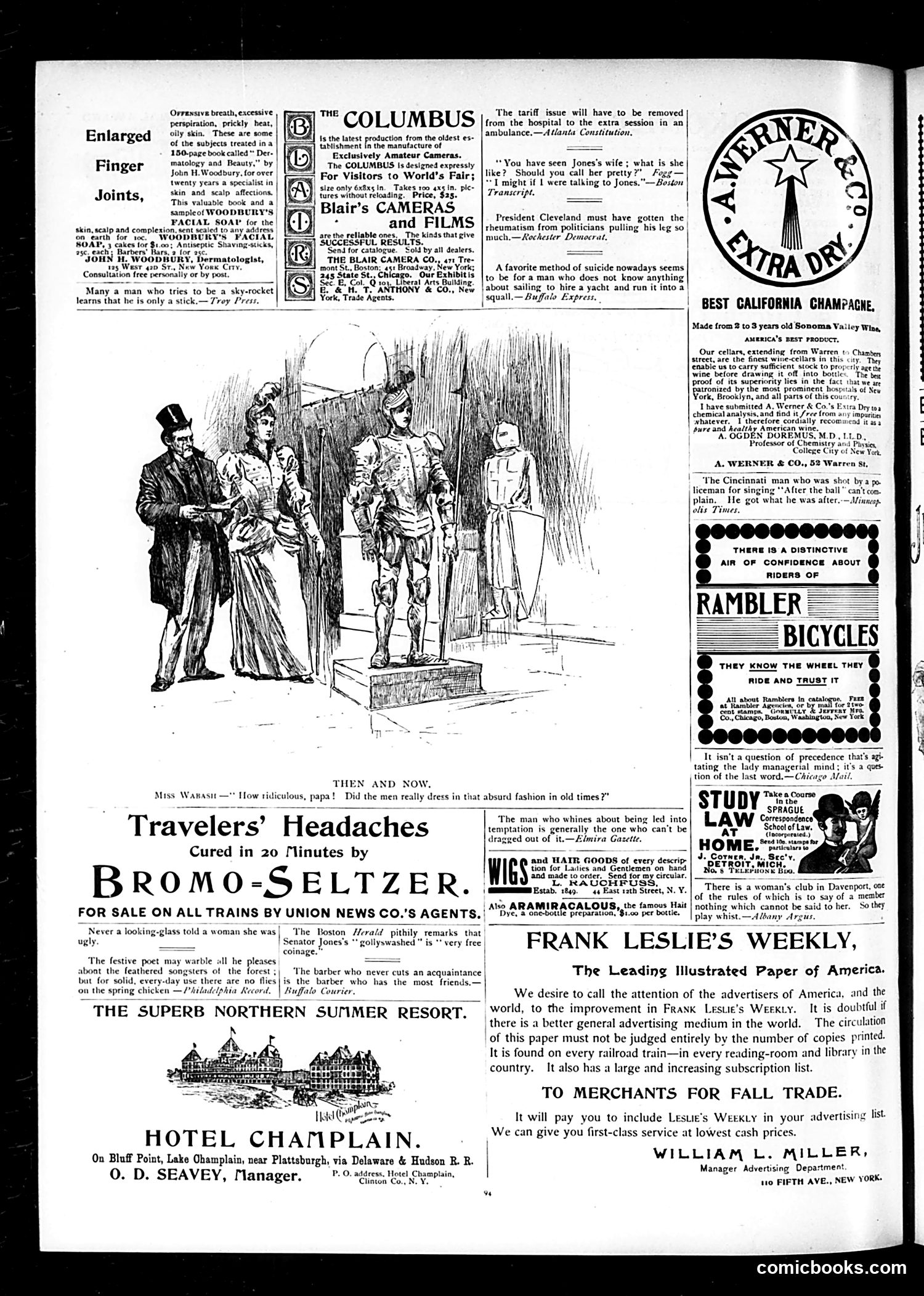 Judge — August 12, 1893 — page 14