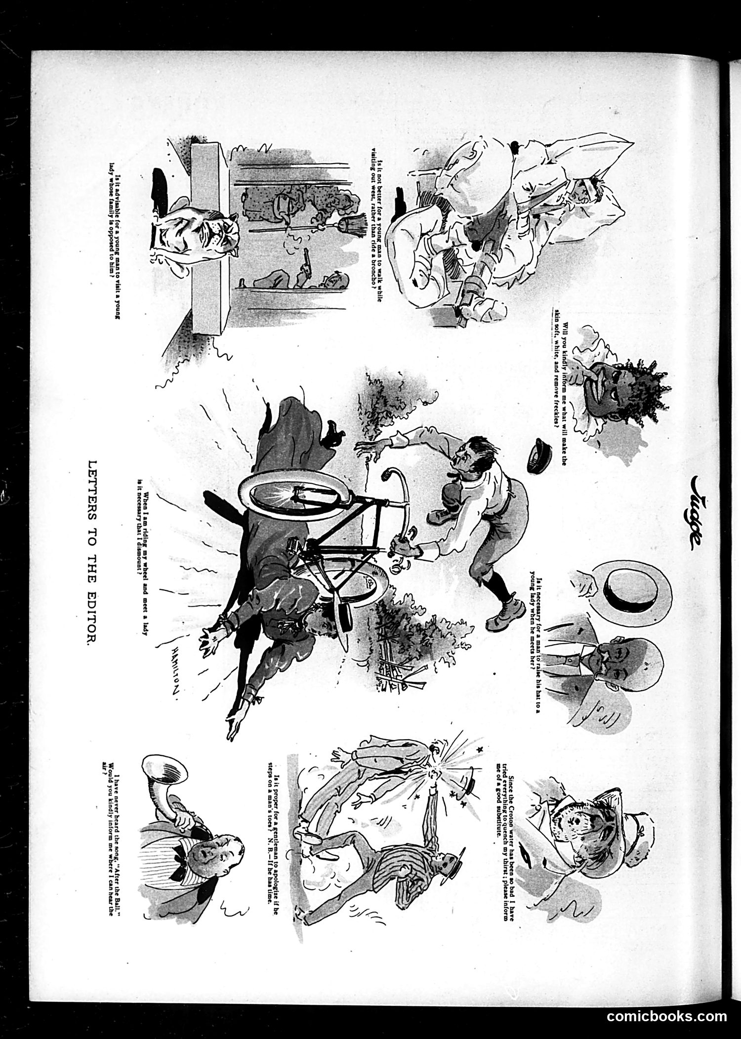 Judge — August 12, 1893 — page 16