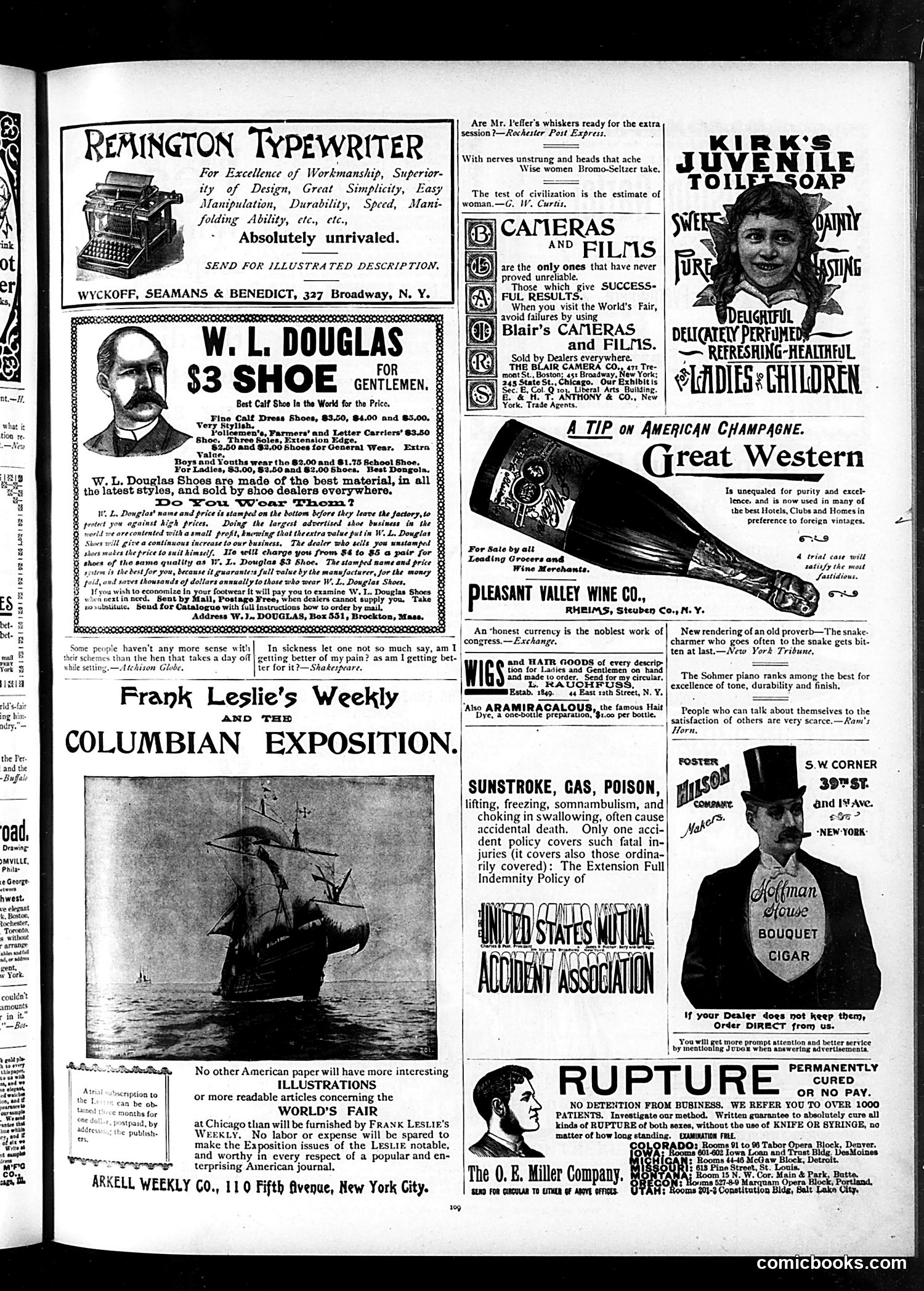 Judge — August 19, 1893 — page 13