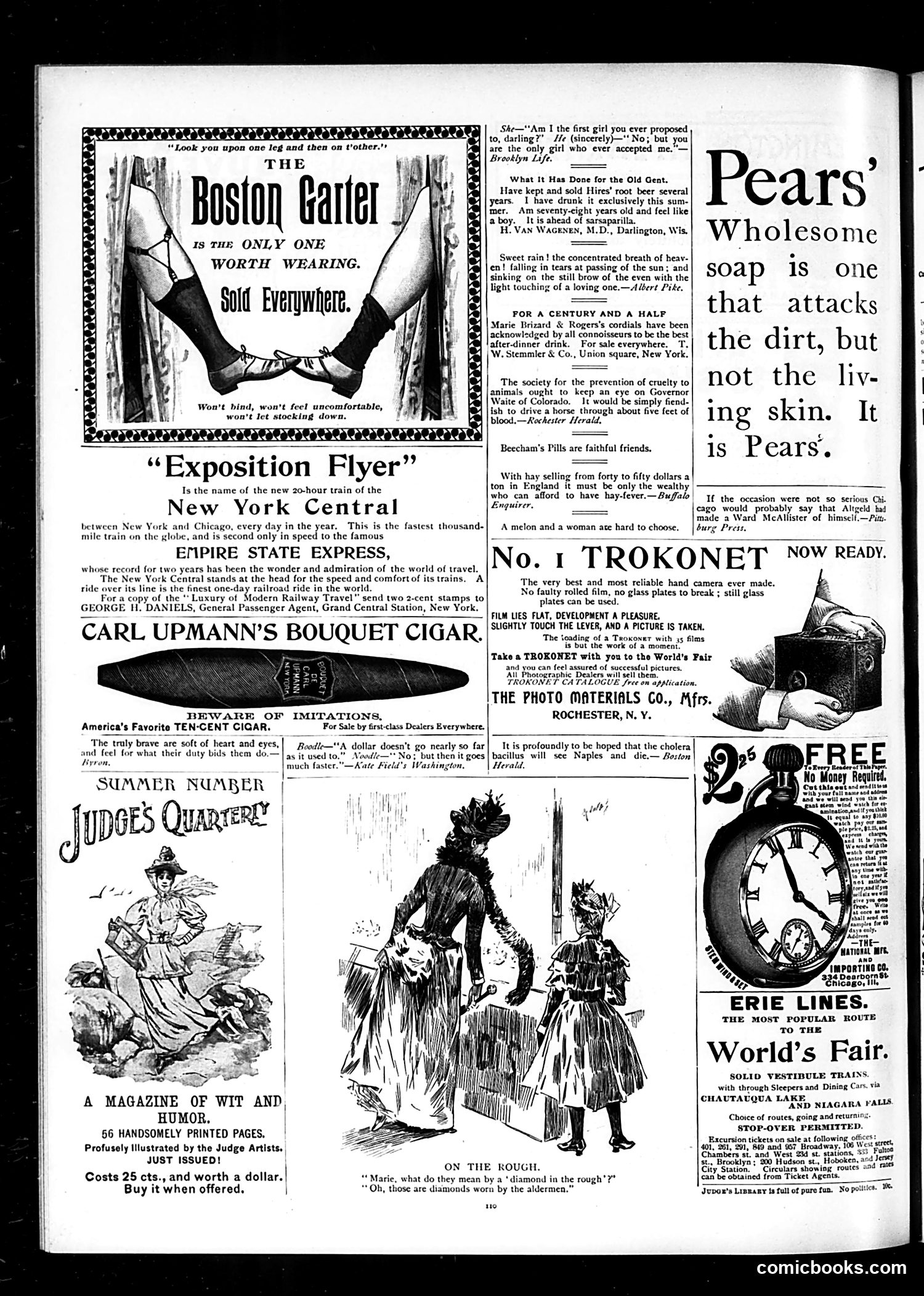 Judge — August 19, 1893 — page 14