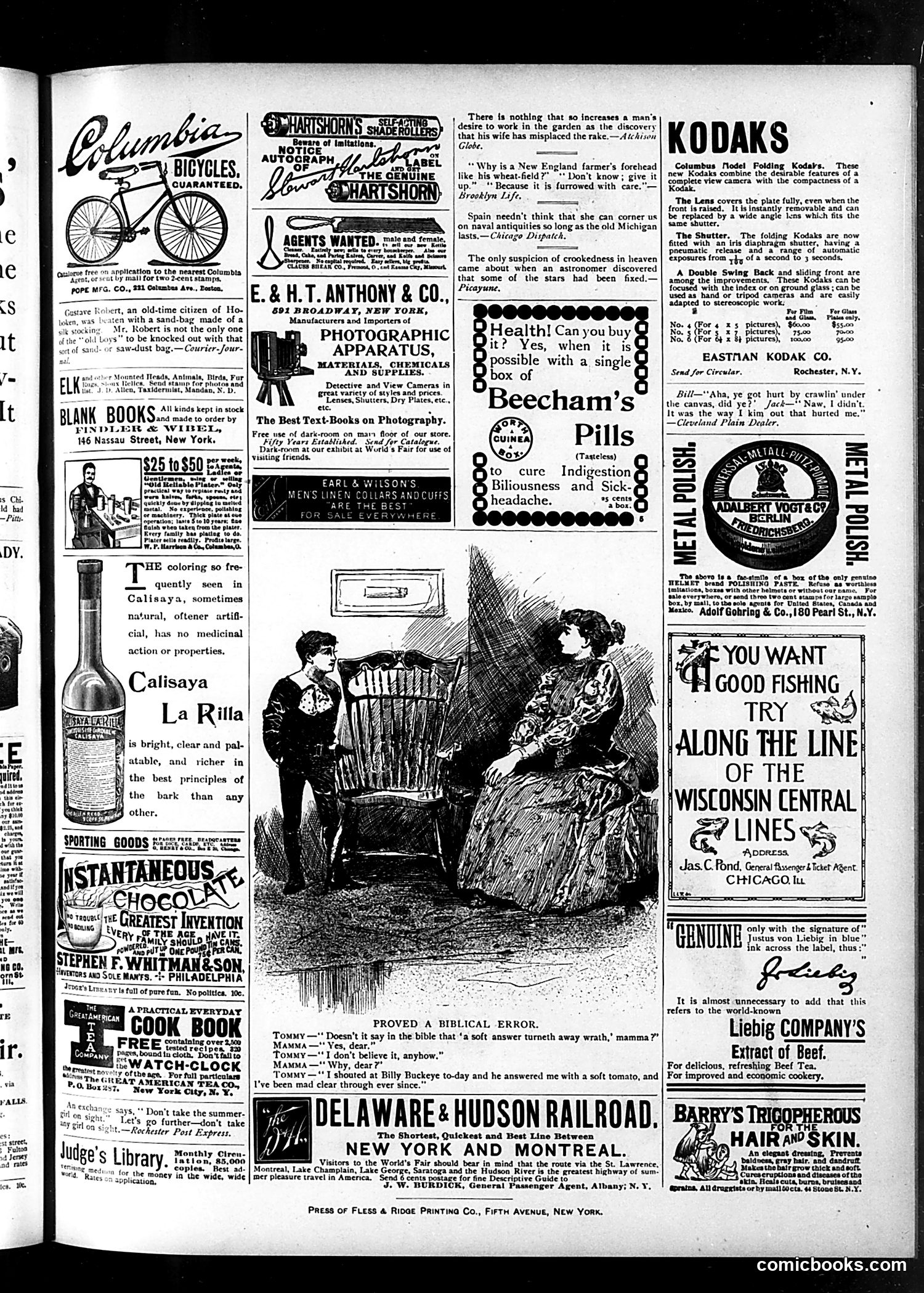 Judge — August 19, 1893 — page 15