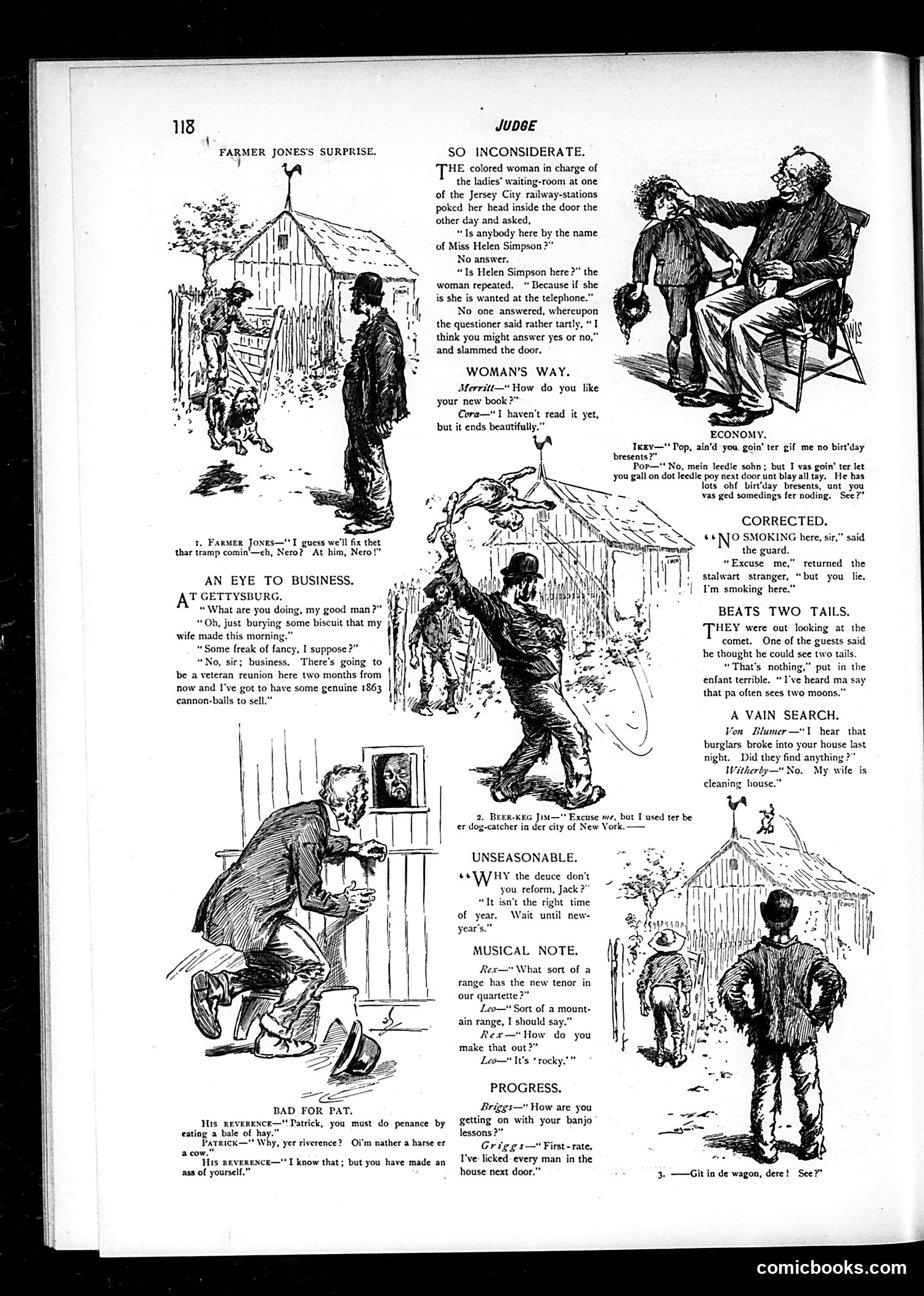 Judge — August 26, 1893 — page 6
