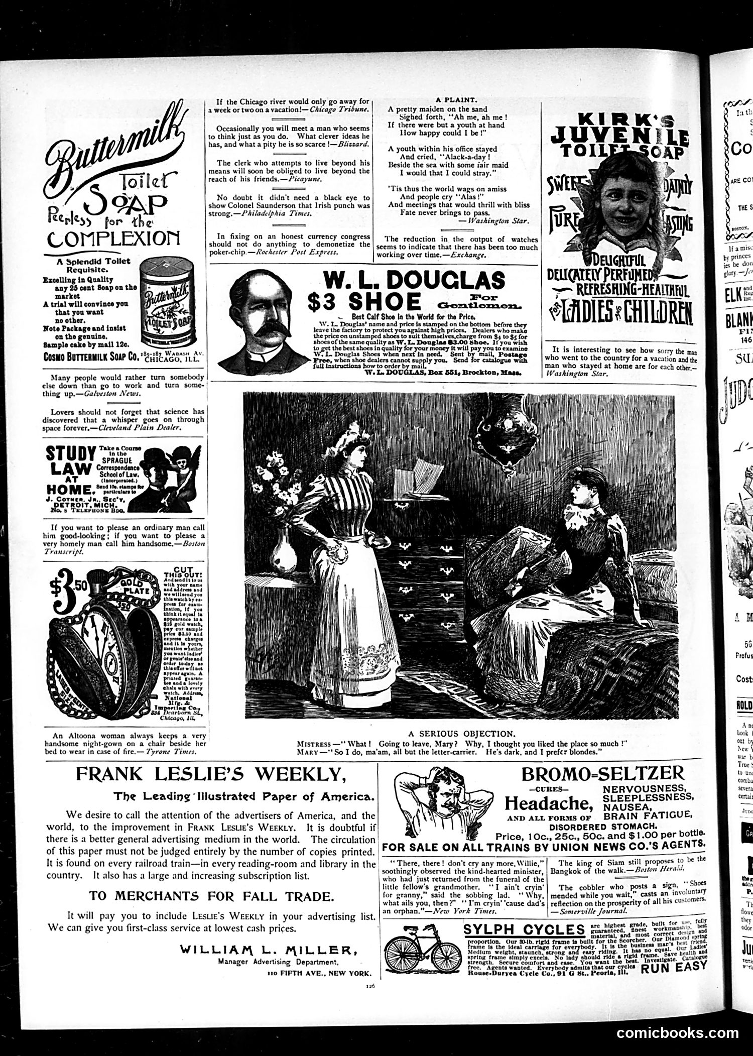 Judge — August 26, 1893 — page 14