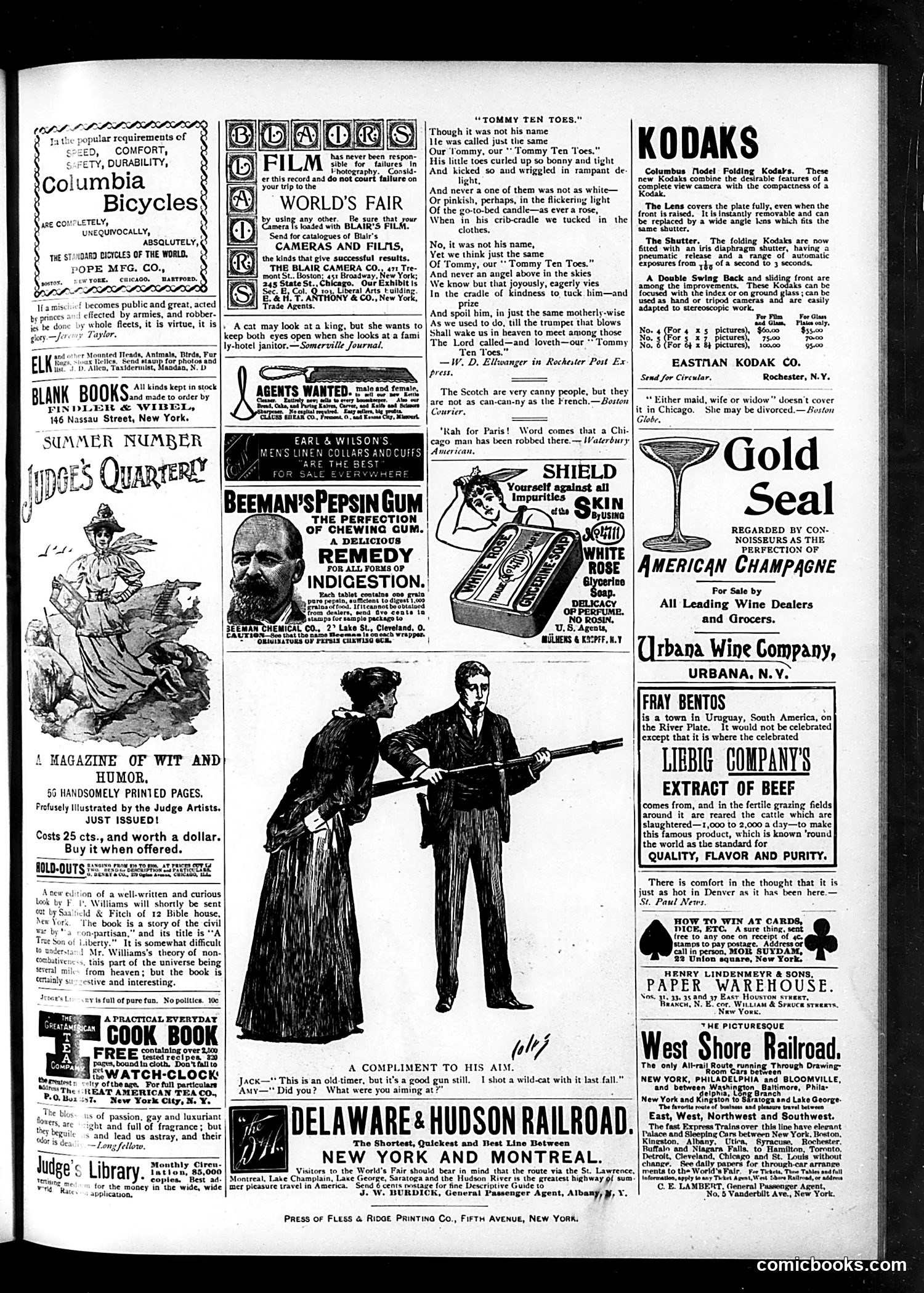 Judge — August 26, 1893 — page 15