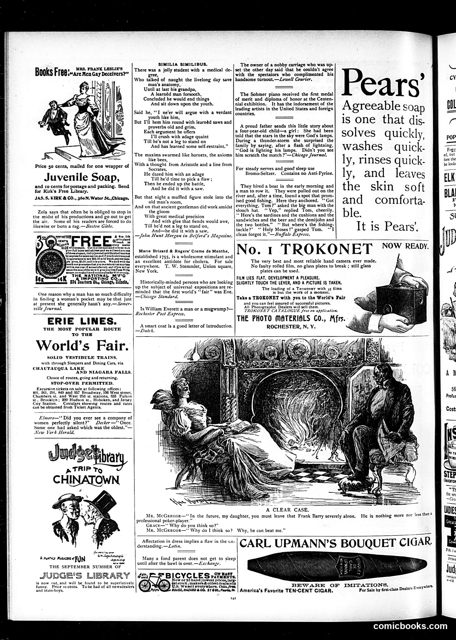 Judge — September 2, 1893 — page 14