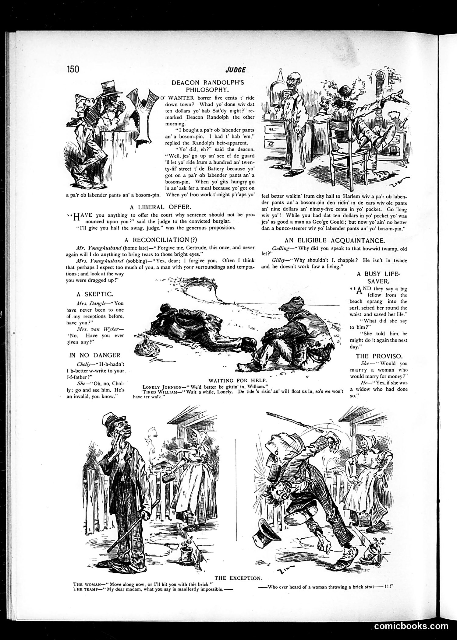 Judge — September 9, 1893 — page 6