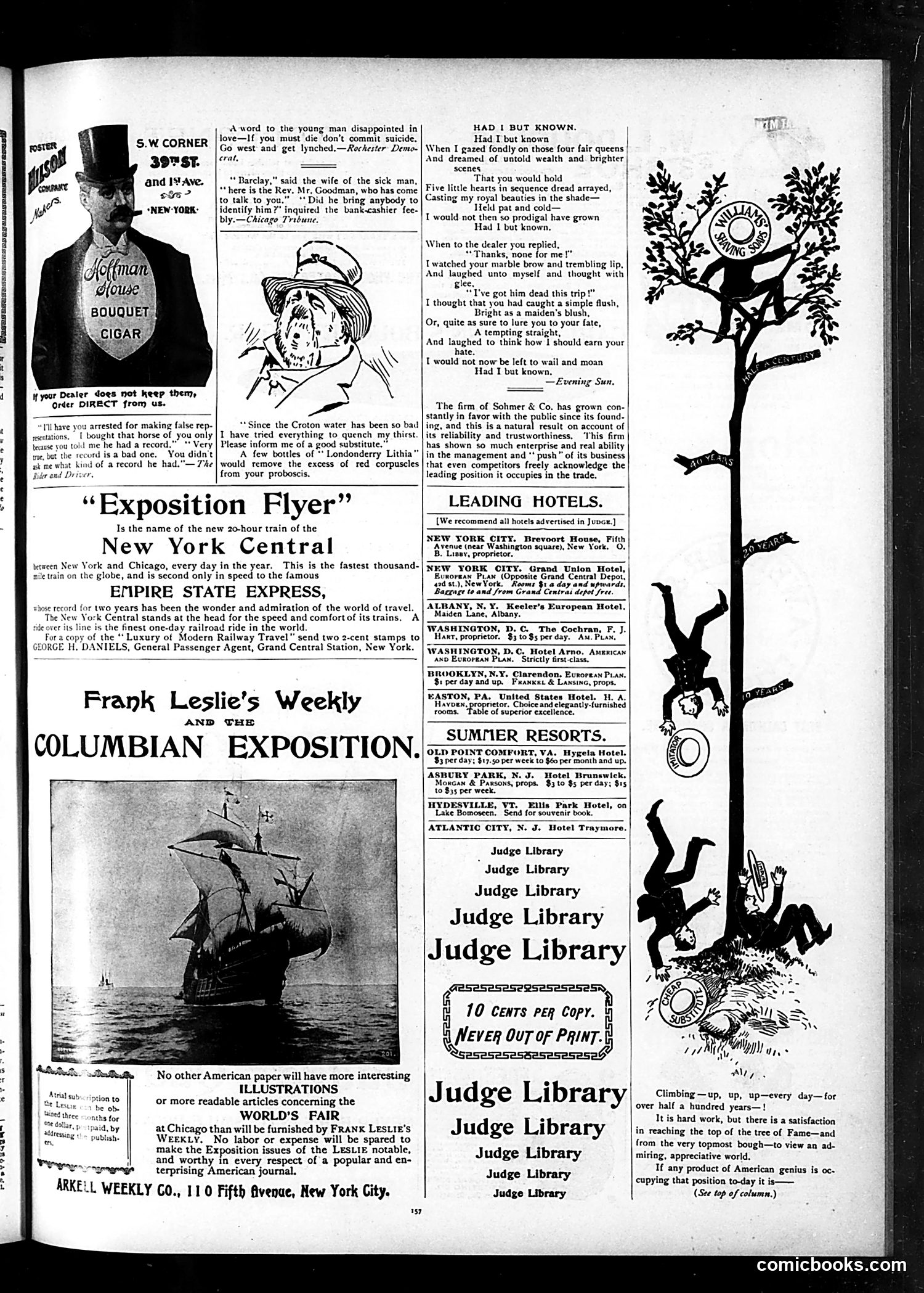 Judge — September 9, 1893 — page 13