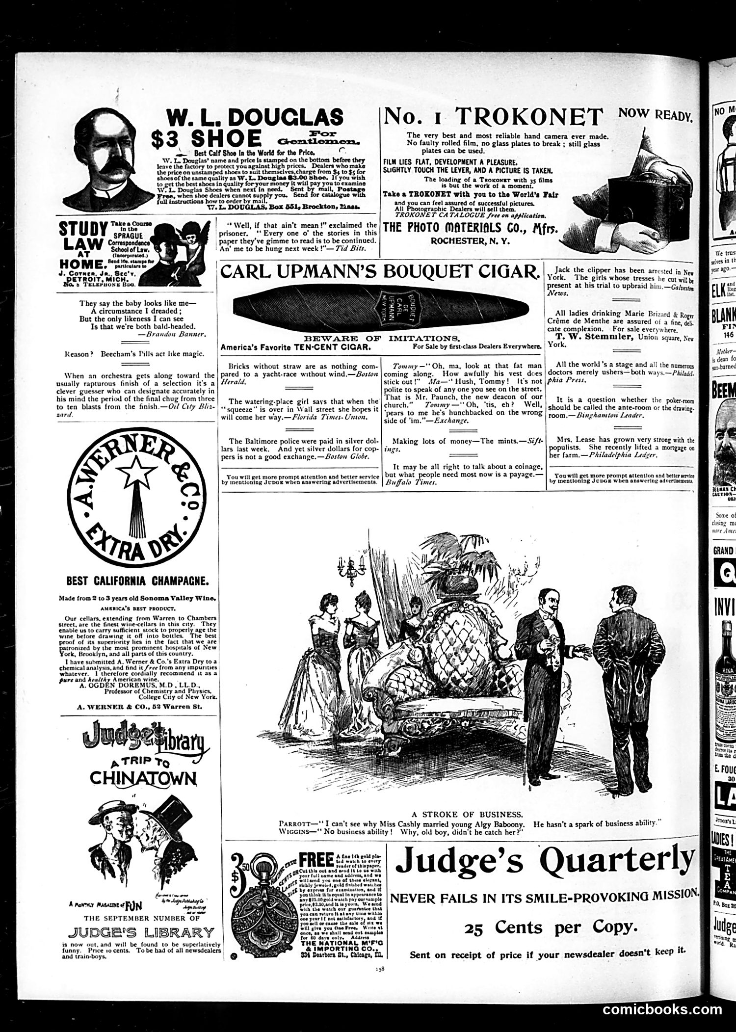 Judge — September 9, 1893 — page 14