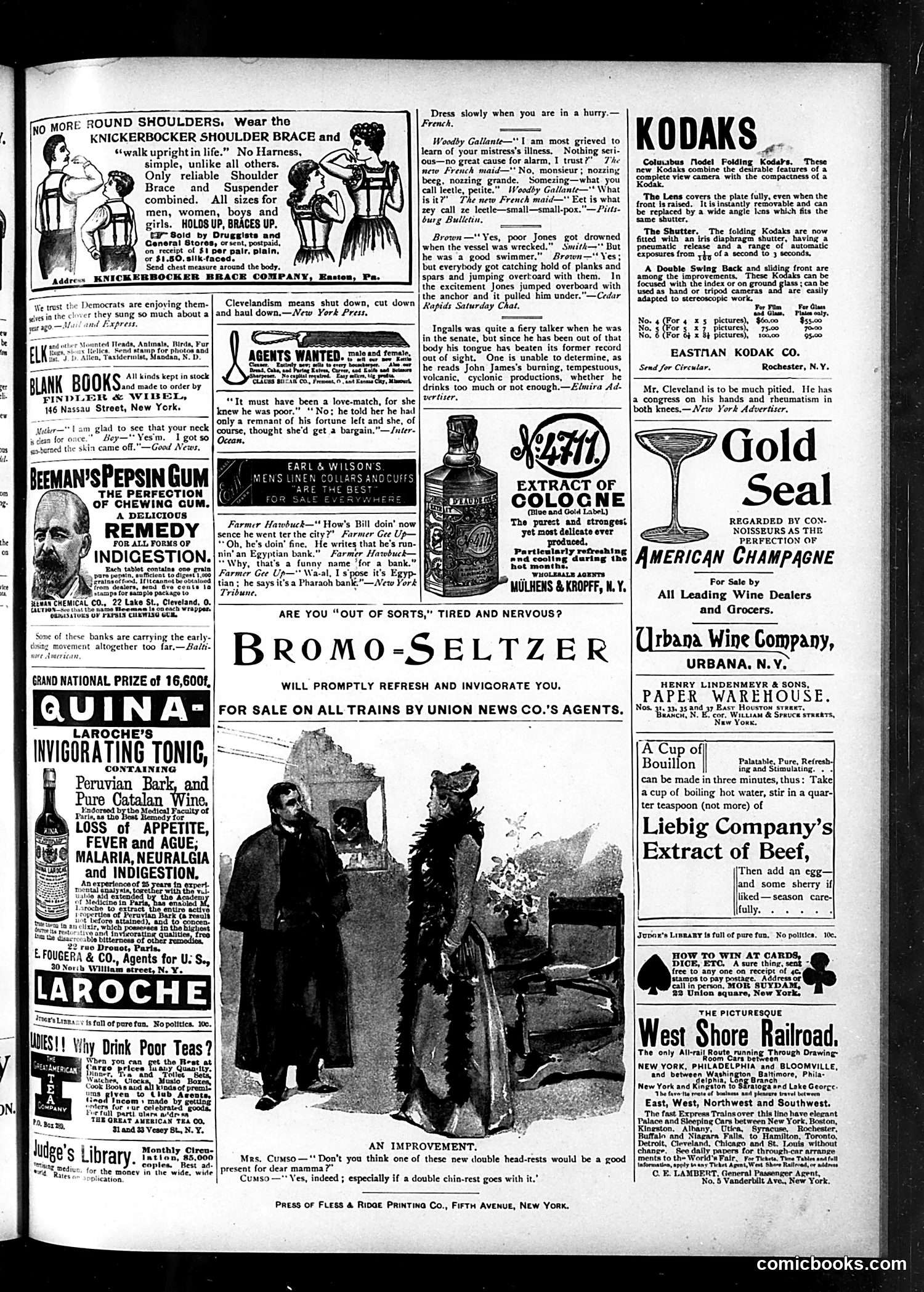 Judge — September 9, 1893 — page 15