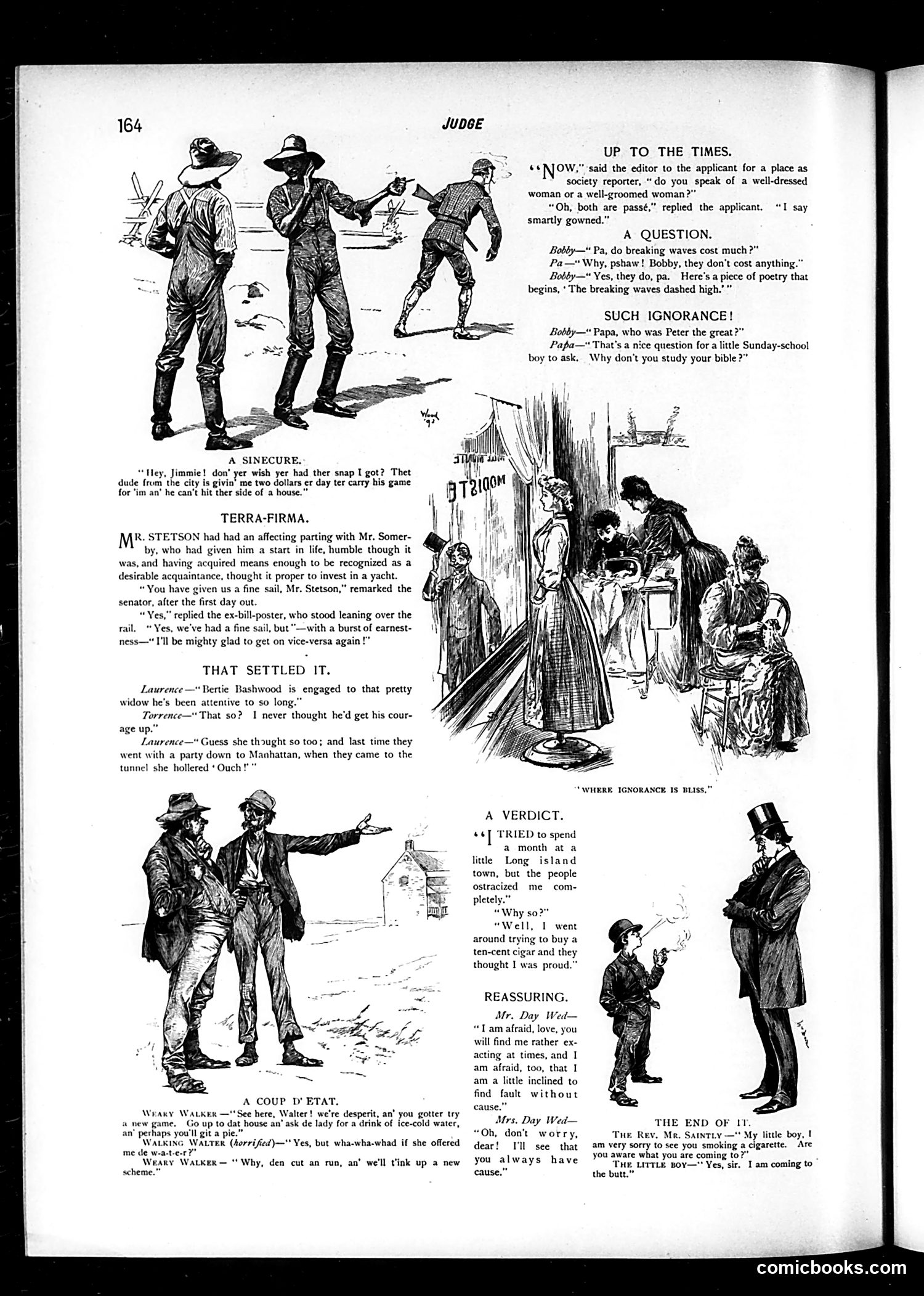 Judge — September 16, 1893 — page 4: Judge, 1893-09-16