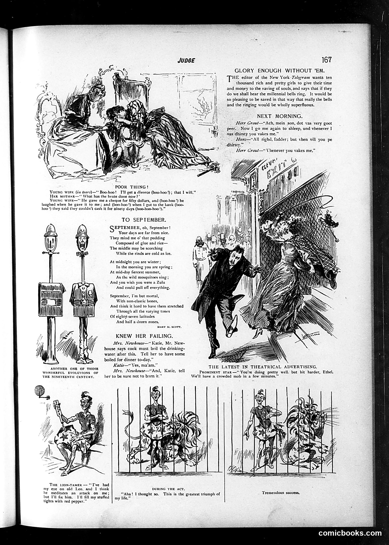 Judge — September 16, 1893 — page 7