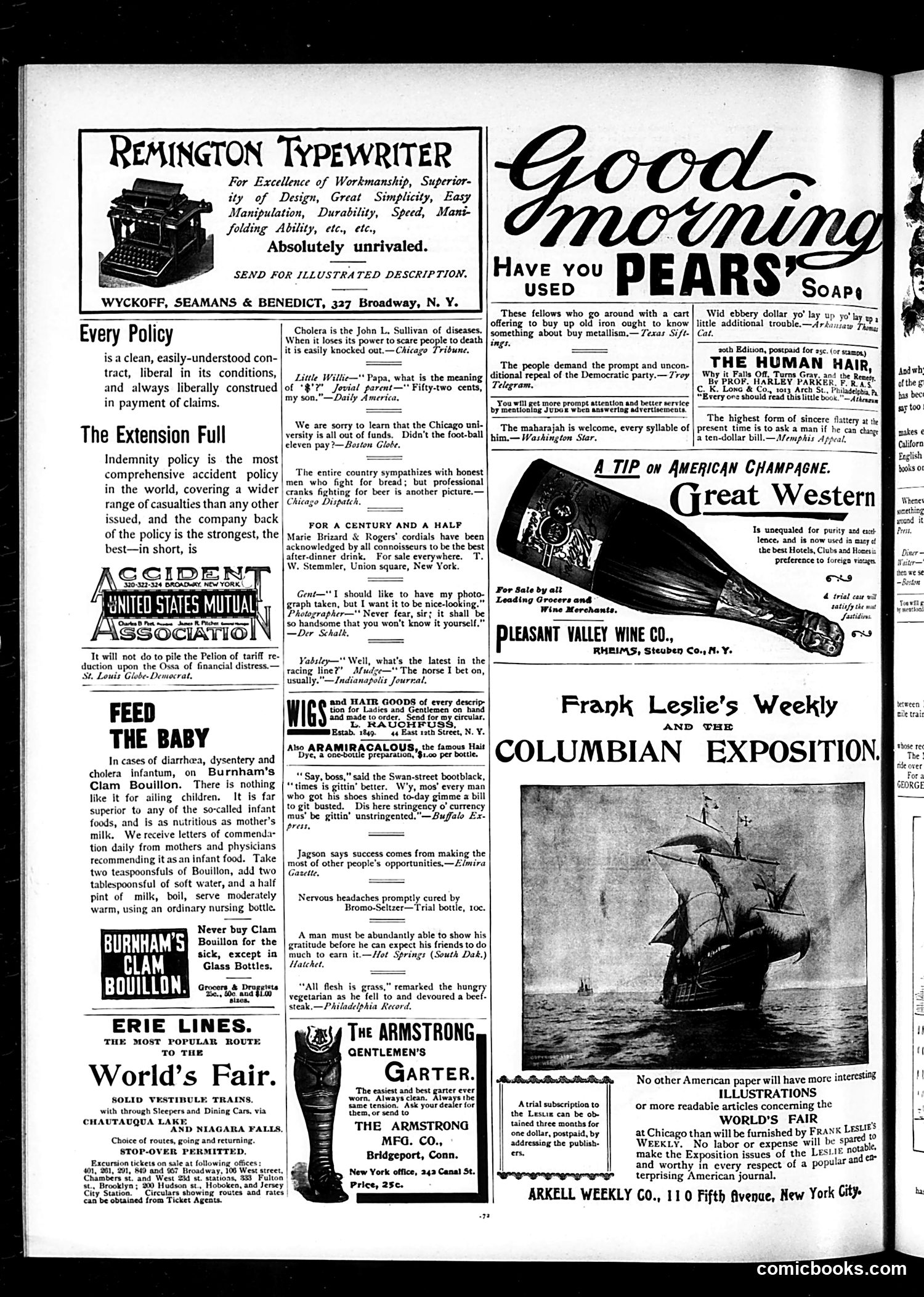 Judge — September 16, 1893 — page 12
