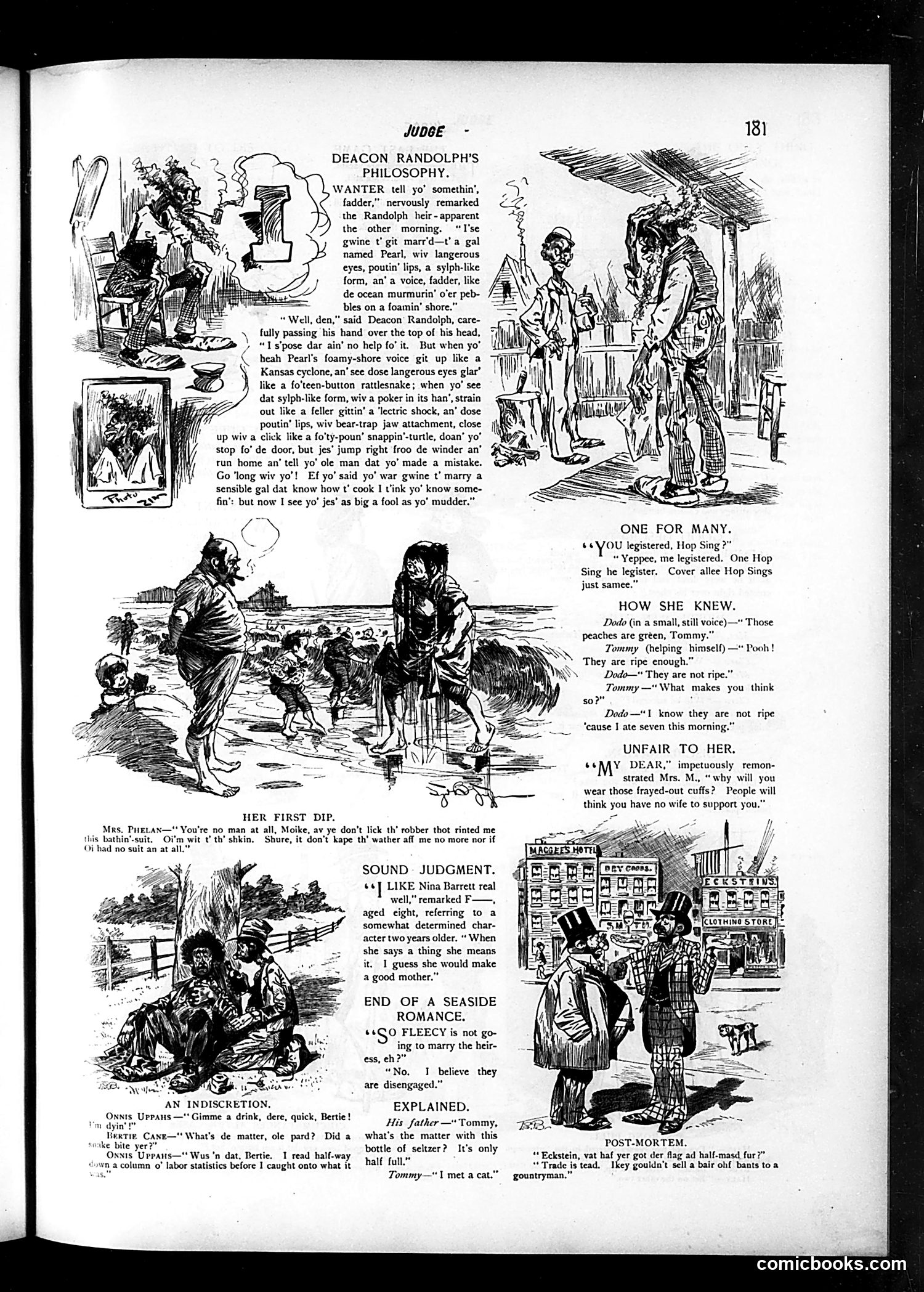 Judge — September 23, 1893 — page 5
