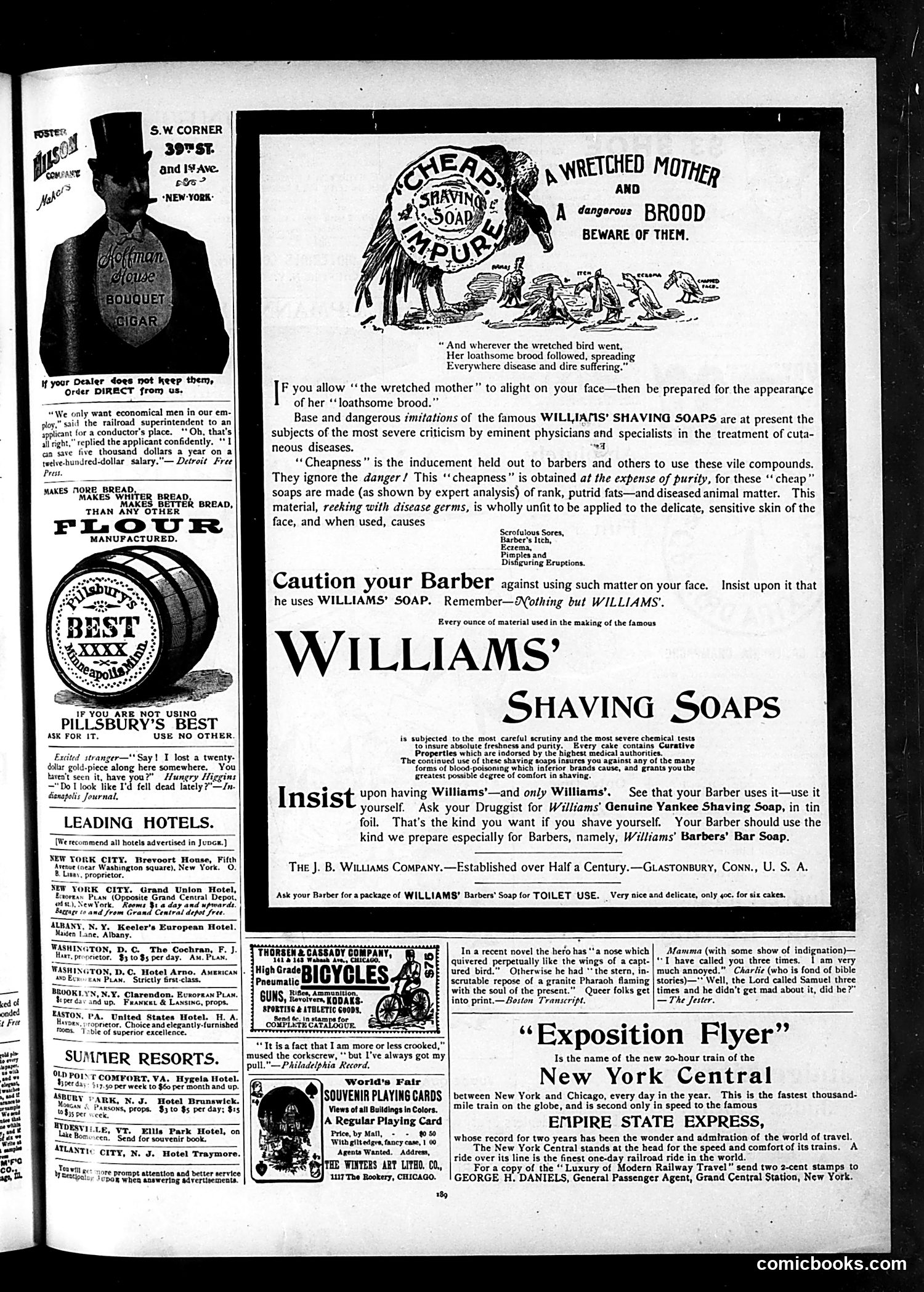Judge — September 23, 1893 — page 13