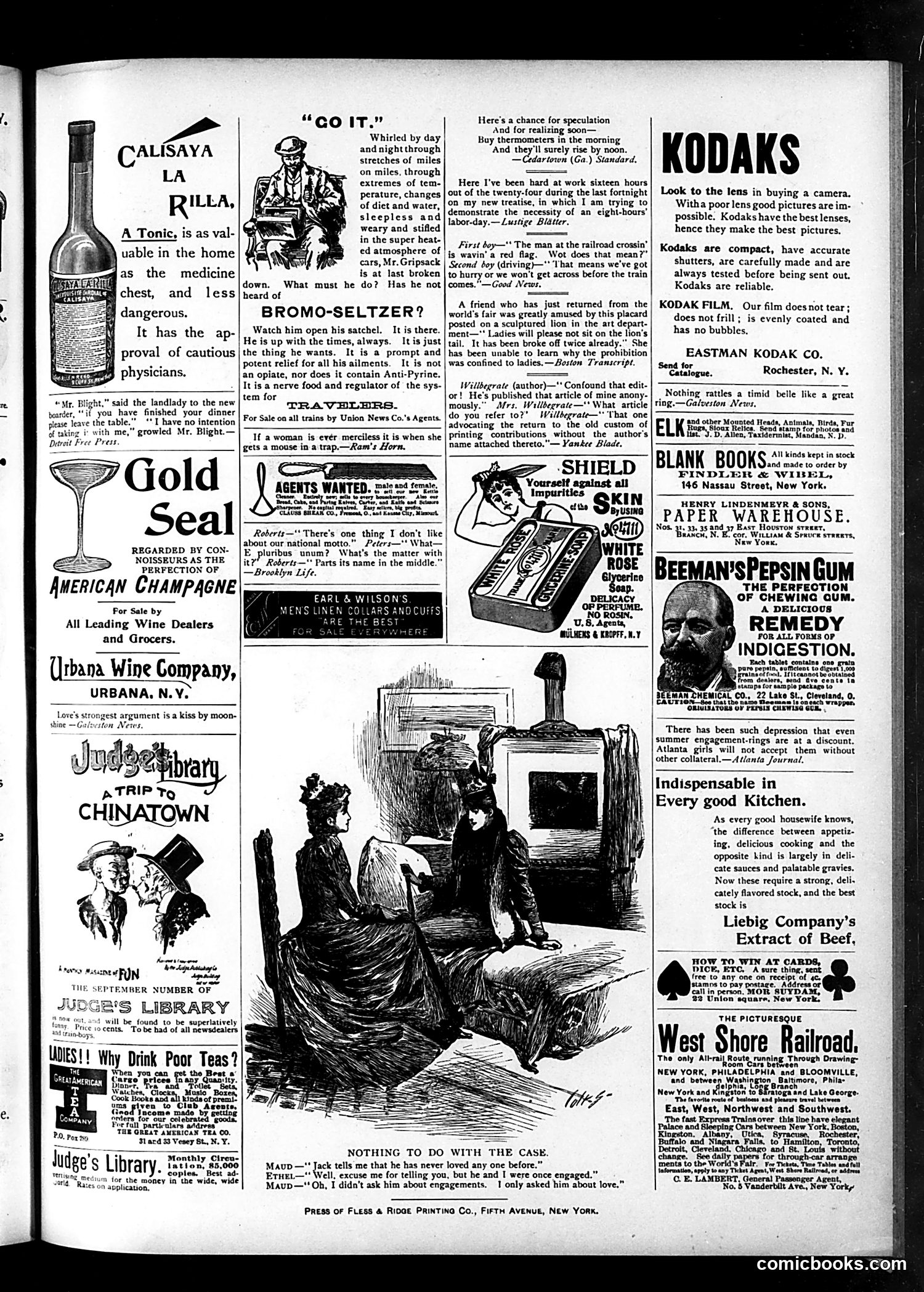 Judge — September 23, 1893 — page 15