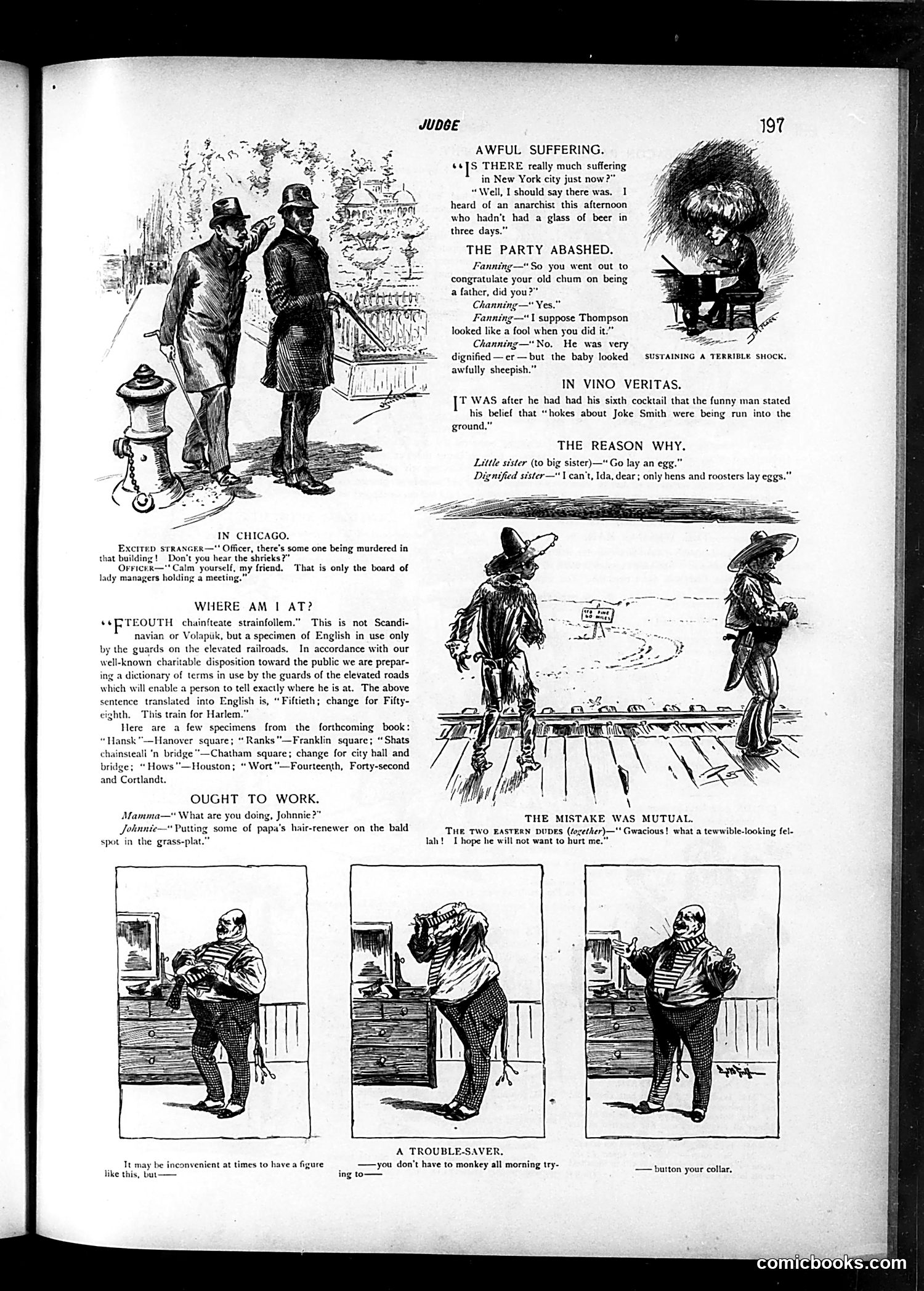 Judge — September 30, 1893 — page 5