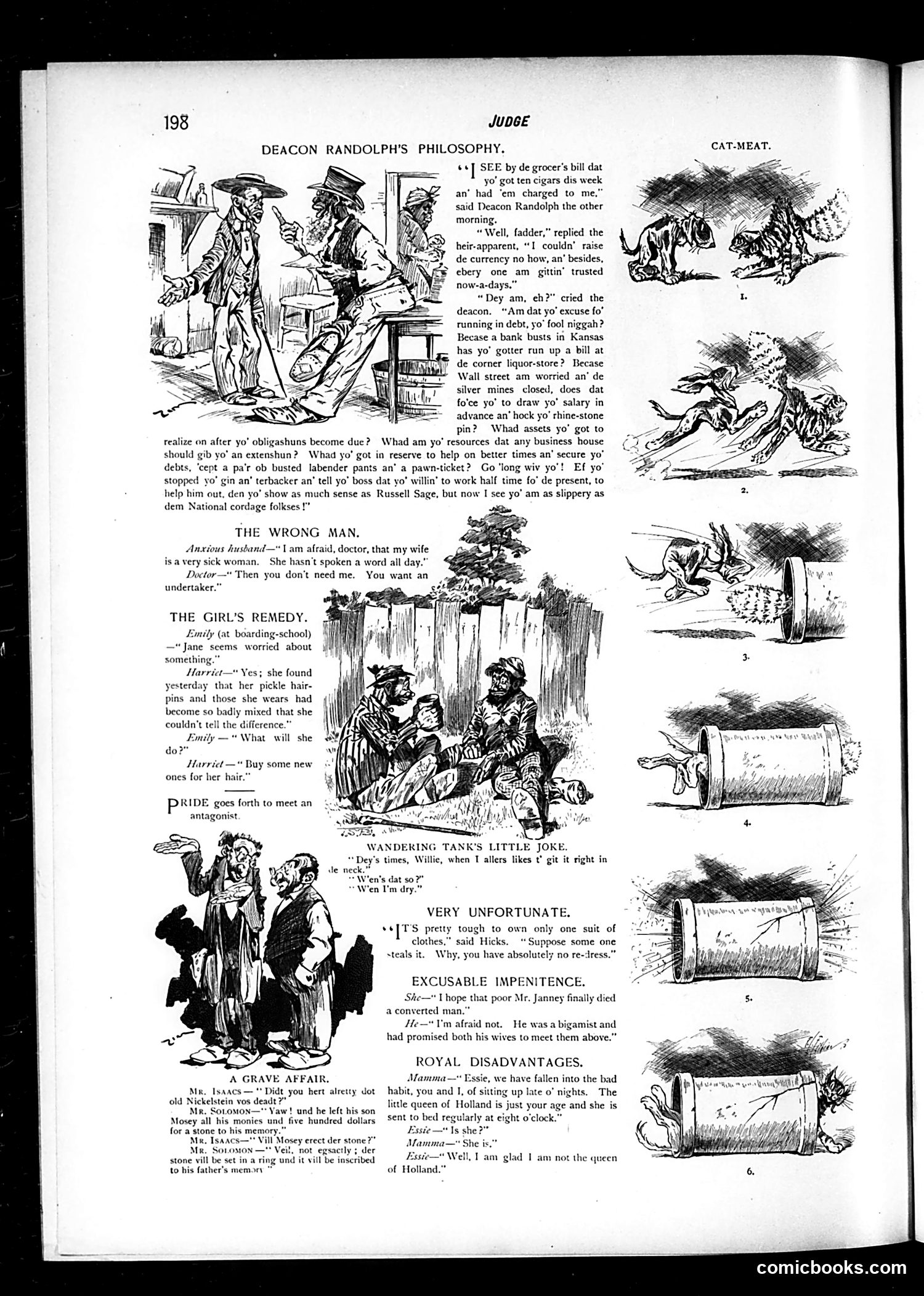Judge — September 30, 1893 — page 6