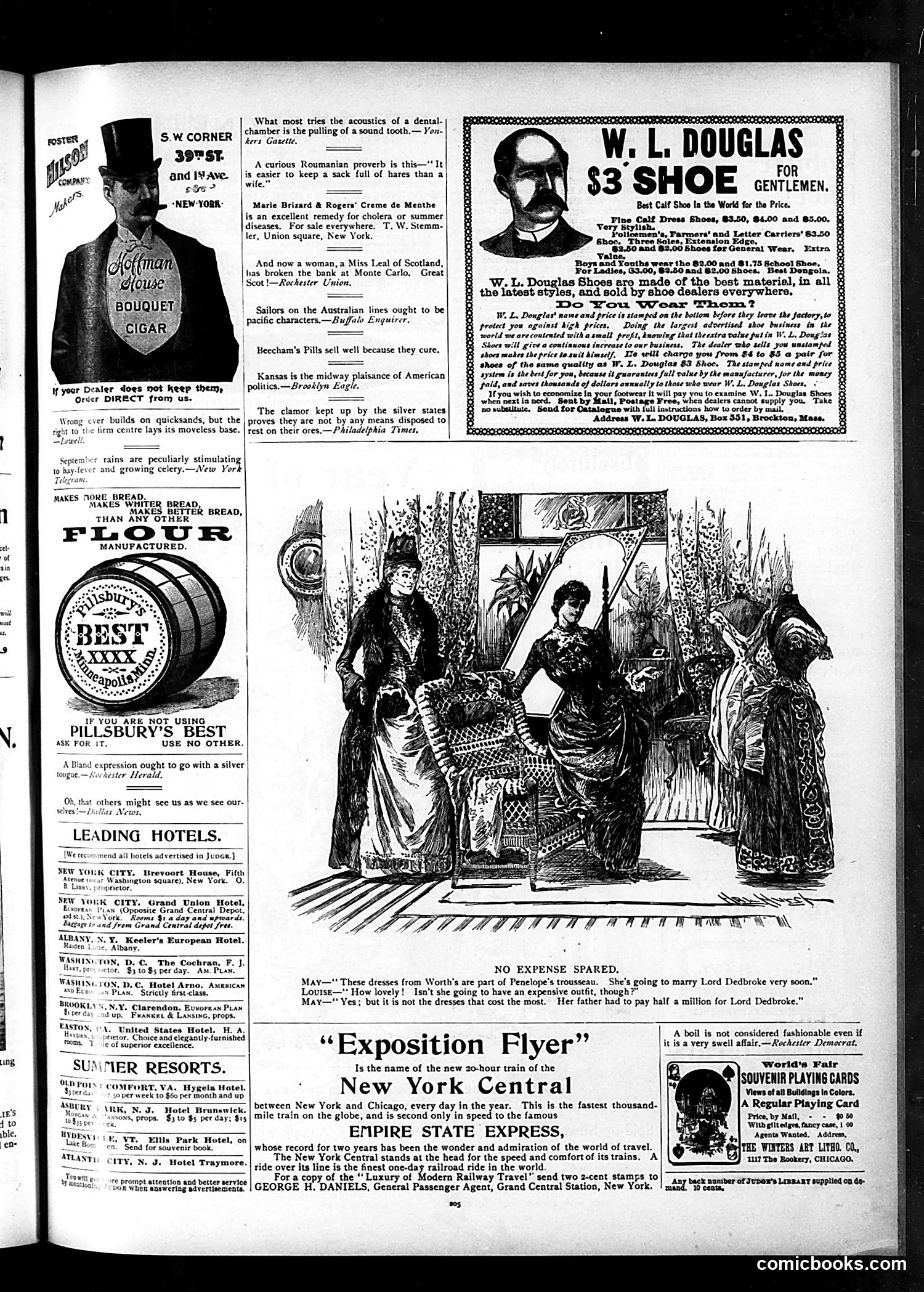 Judge — September 30, 1893 — page 13