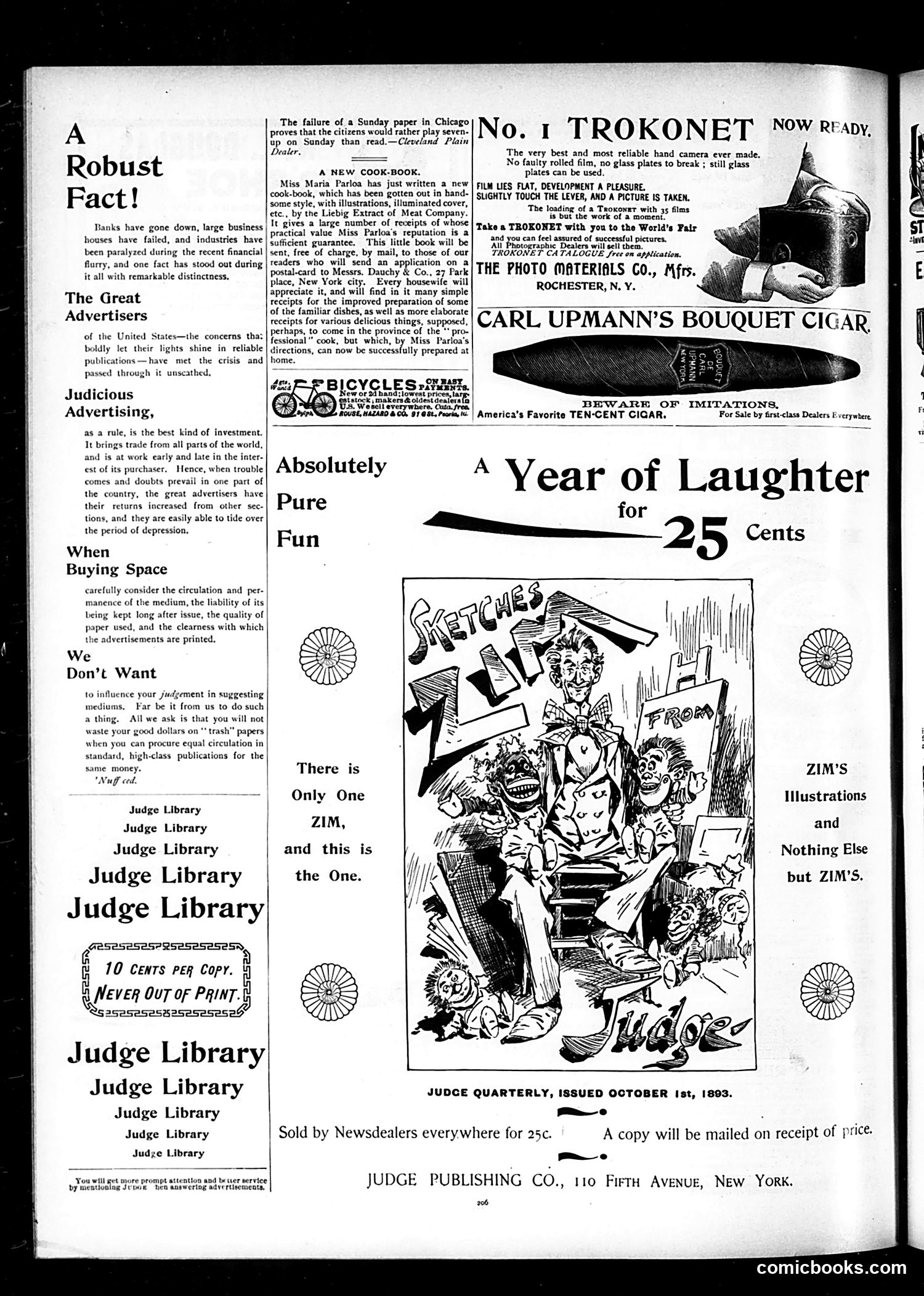 Judge — September 30, 1893 — page 14
