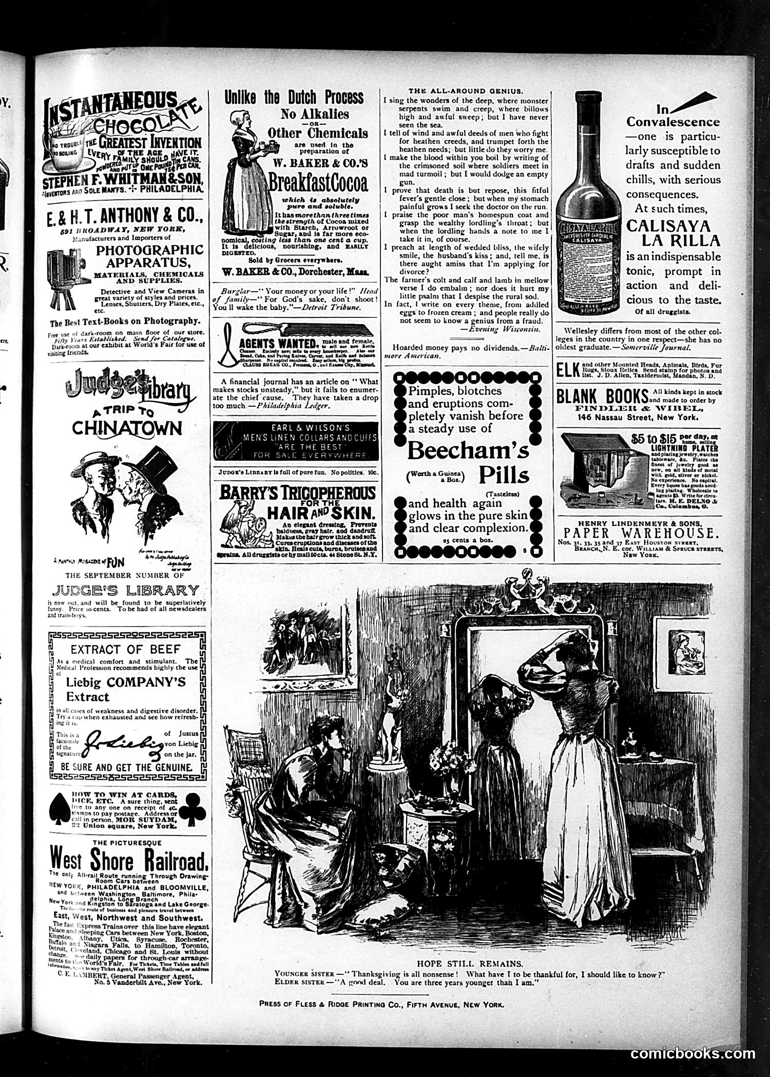 Judge — September 30, 1893 — page 15
