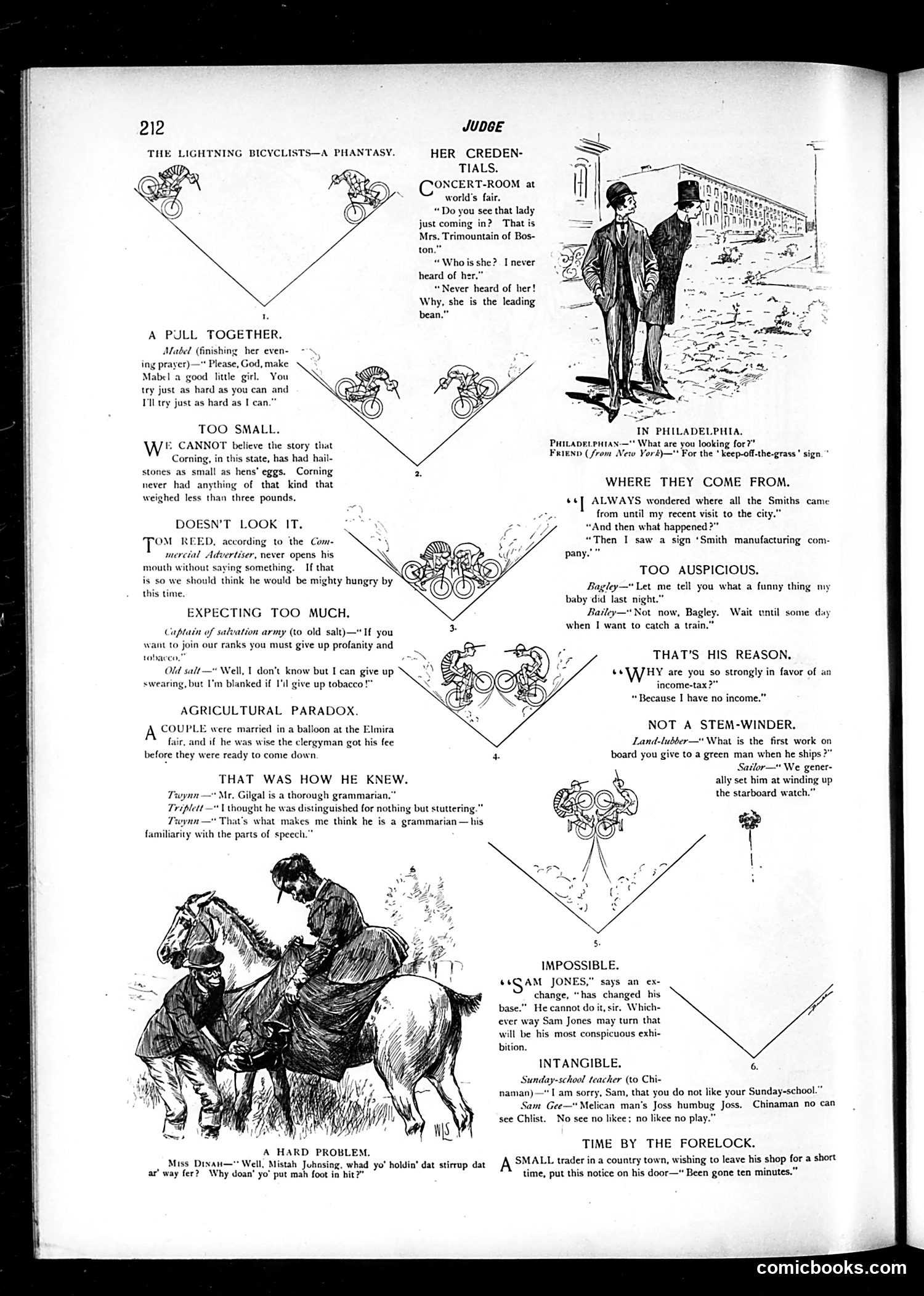 Judge — October 7, 1893 — page 4
