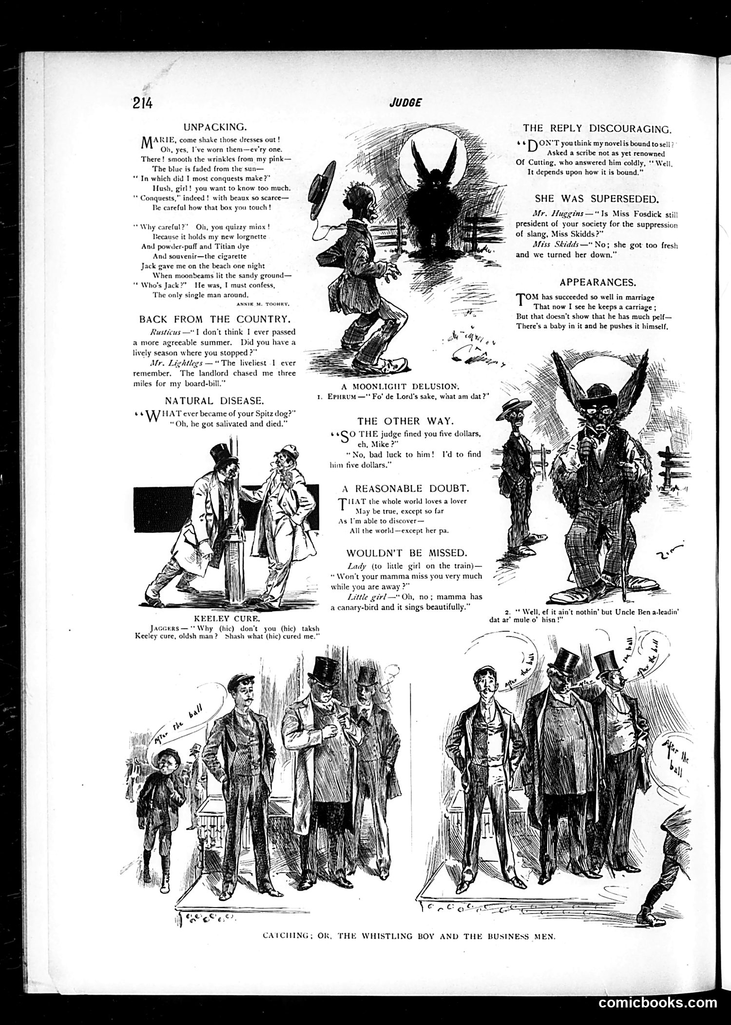 Judge — October 7, 1893 — page 6