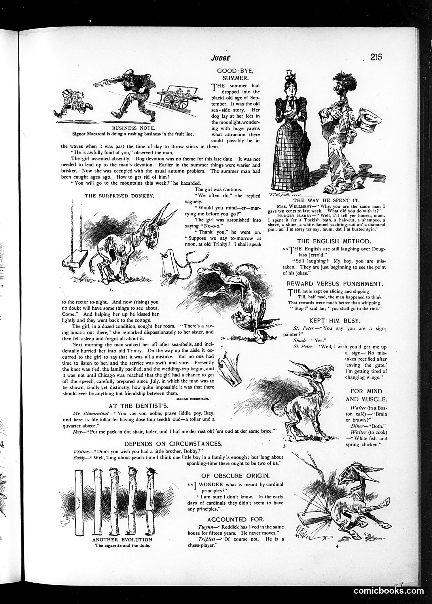 Judge — October 7, 1893 — page 7