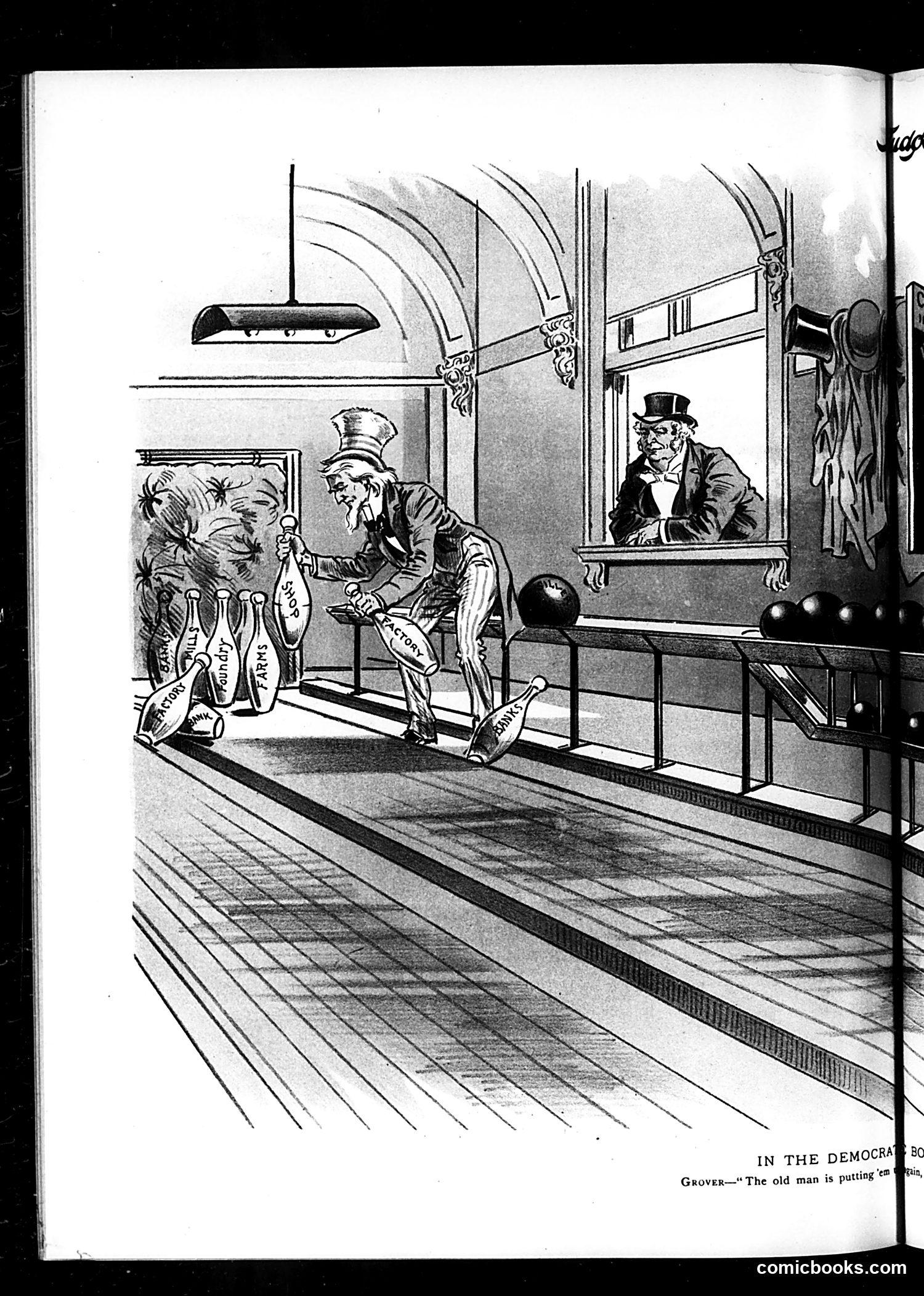 Judge — October 7, 1893 — page 8