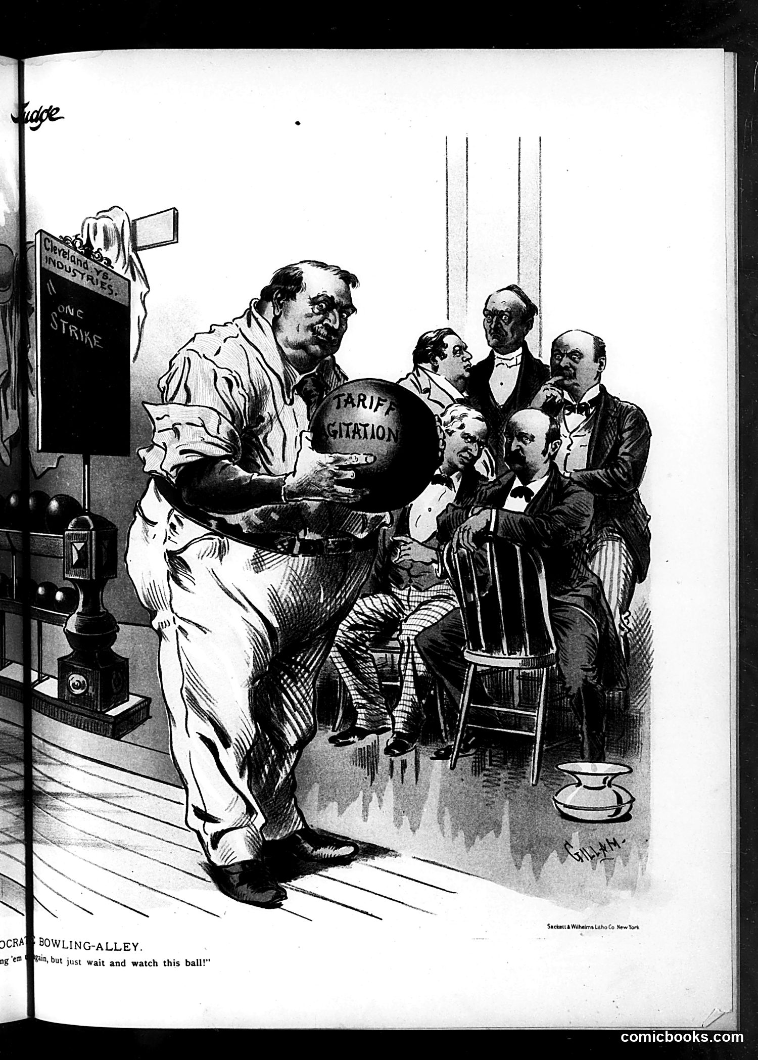 Judge — October 7, 1893 — page 9