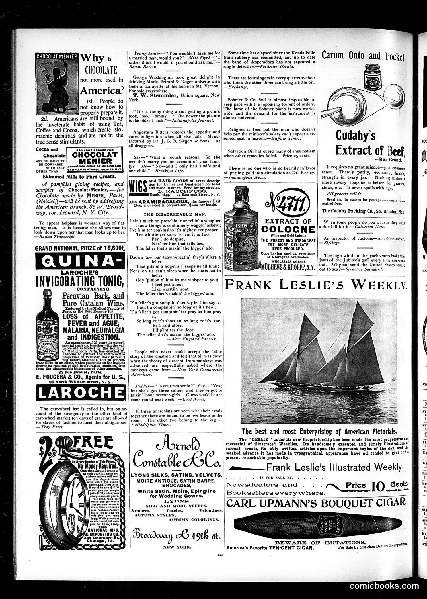 Judge — October 7, 1893 — page 12