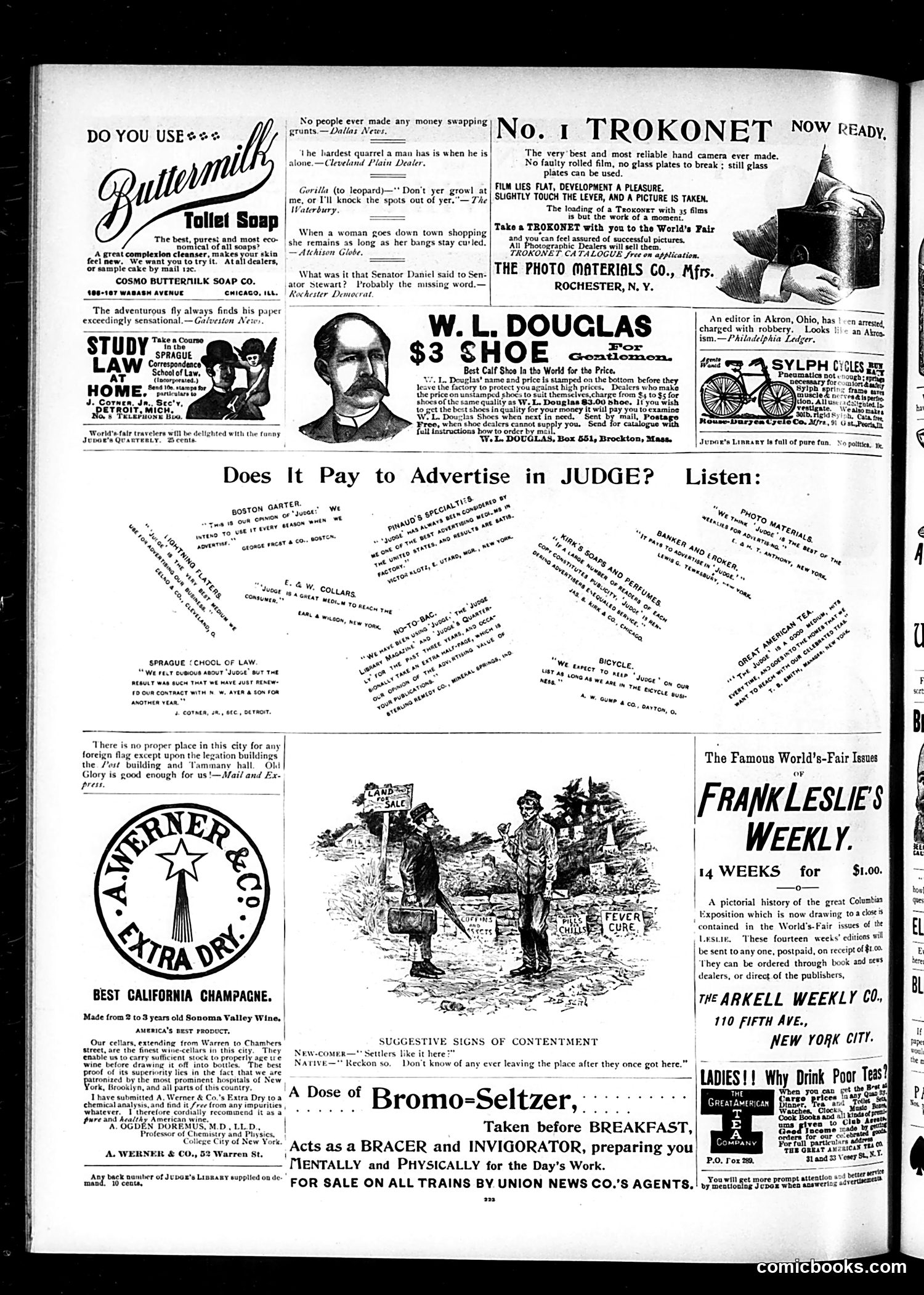 Judge — October 7, 1893 — page 14