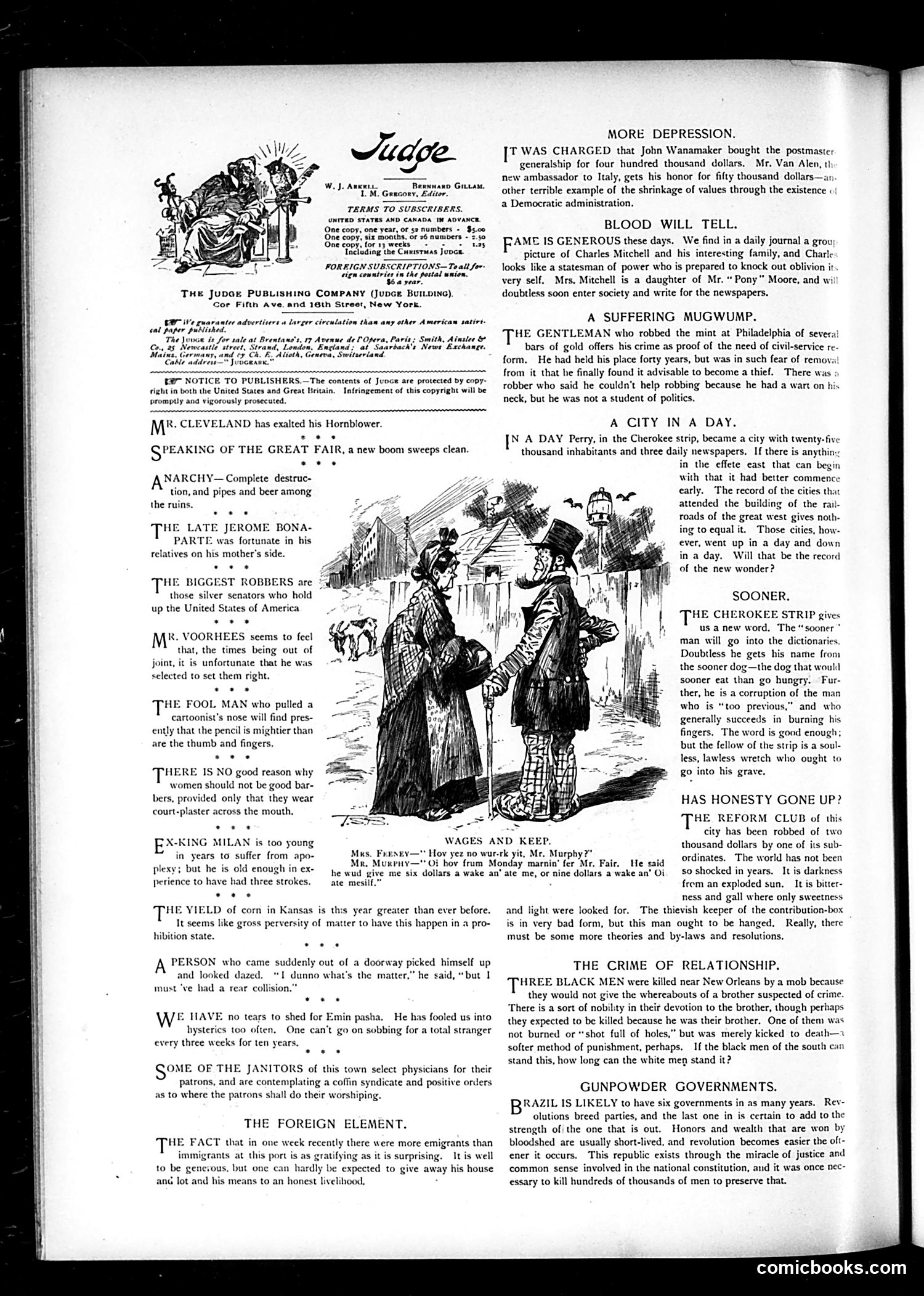 Judge — October 14, 1893 — page 2