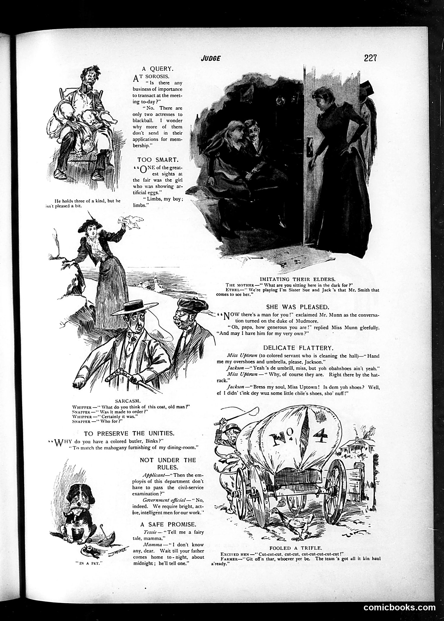 Judge — October 14, 1893 — page 3