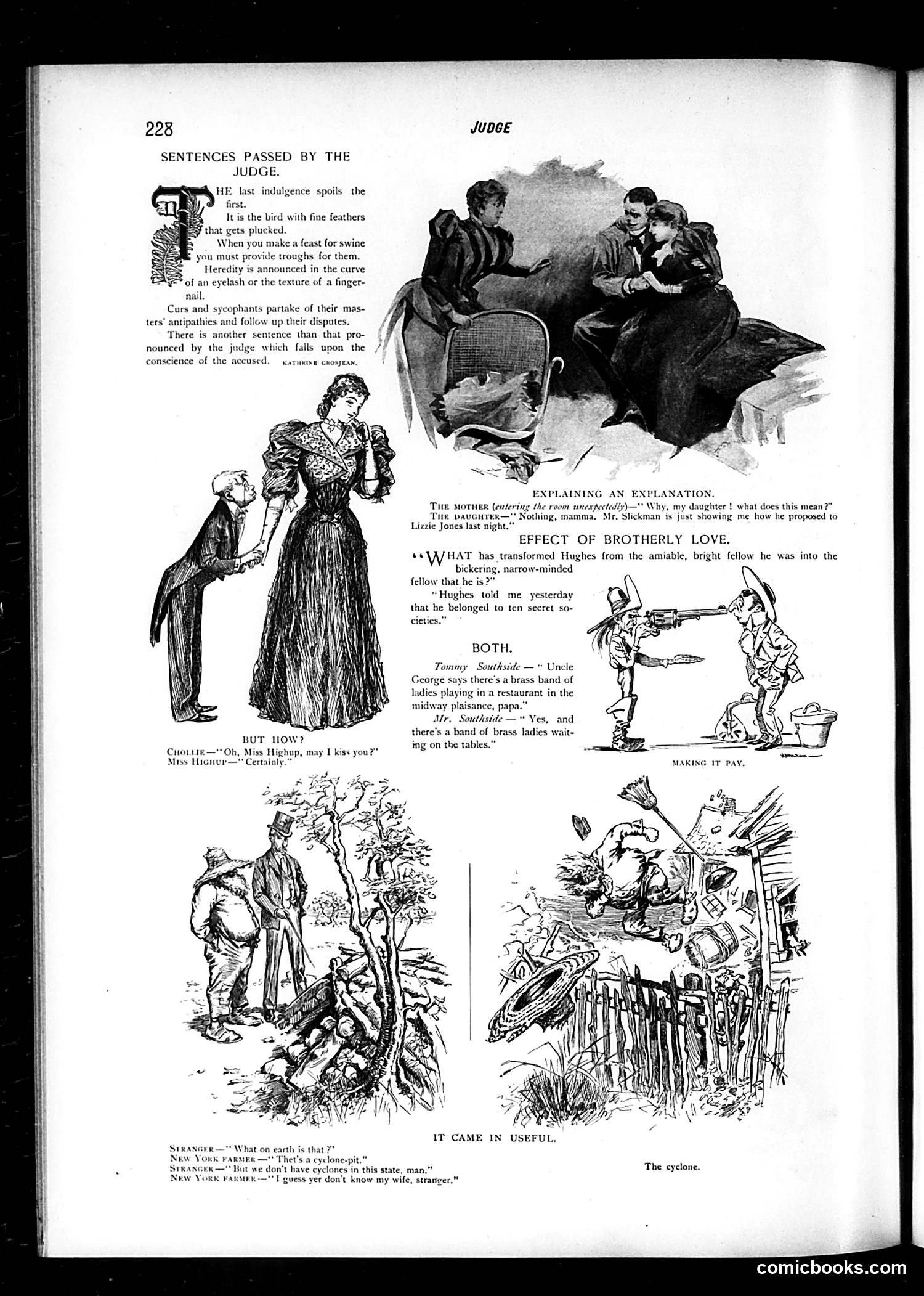 Judge — October 14, 1893 — page 4