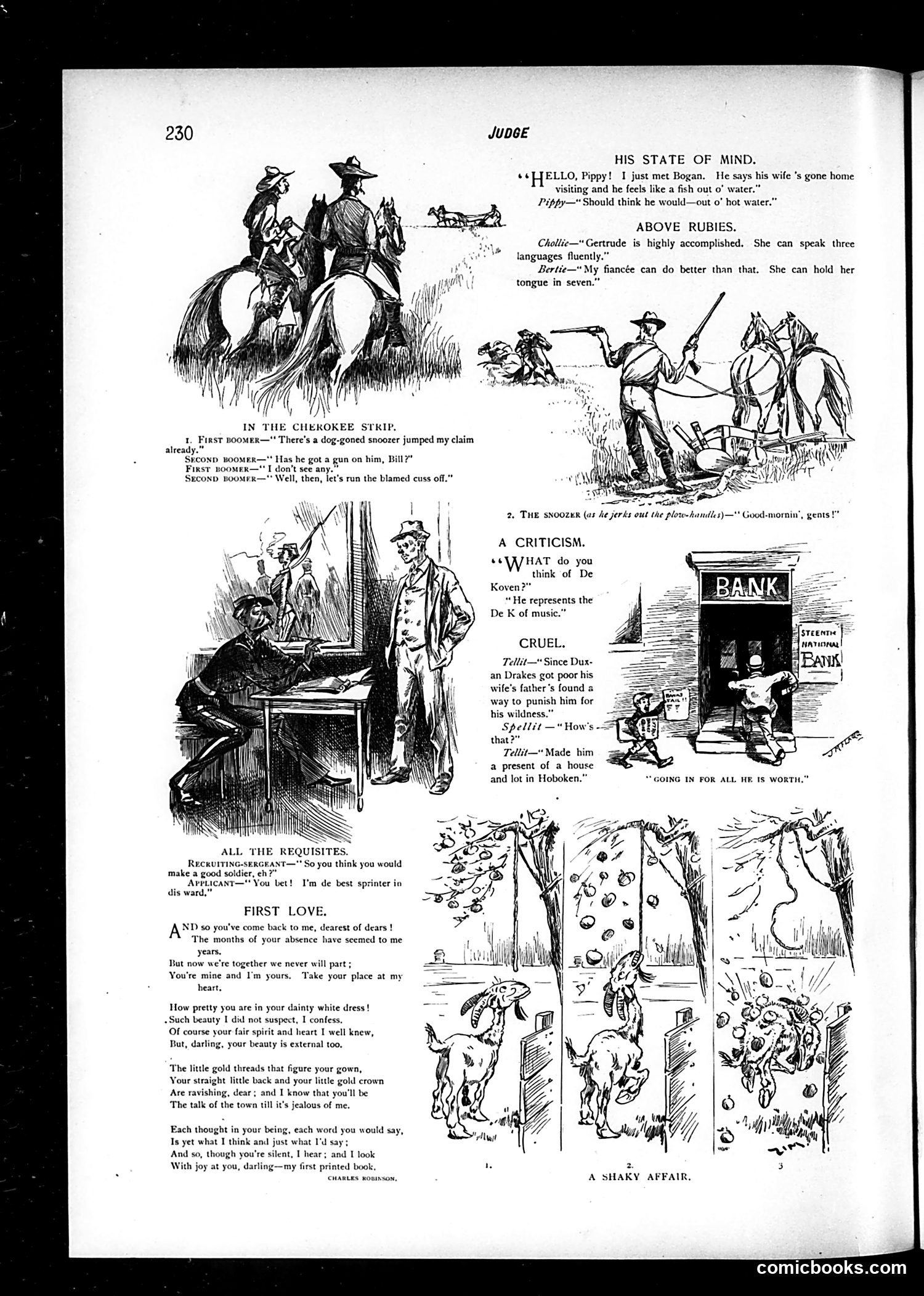 Judge — October 14, 1893 — page 6