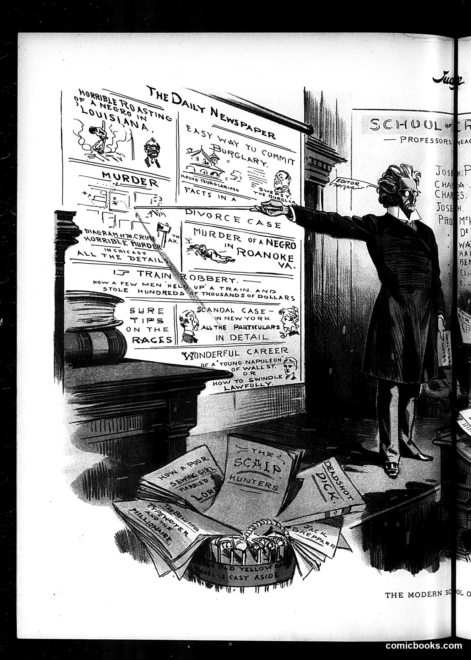 Judge — October 14, 1893 — page 8